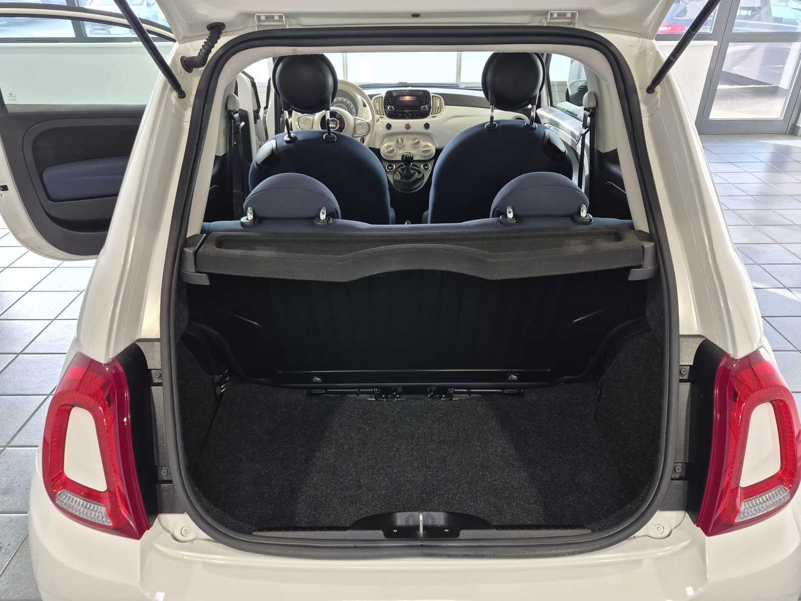Fiat 500 Schräghecklimousine 500 1.0 Mild Hybrid Cult (EURO 6d) #6