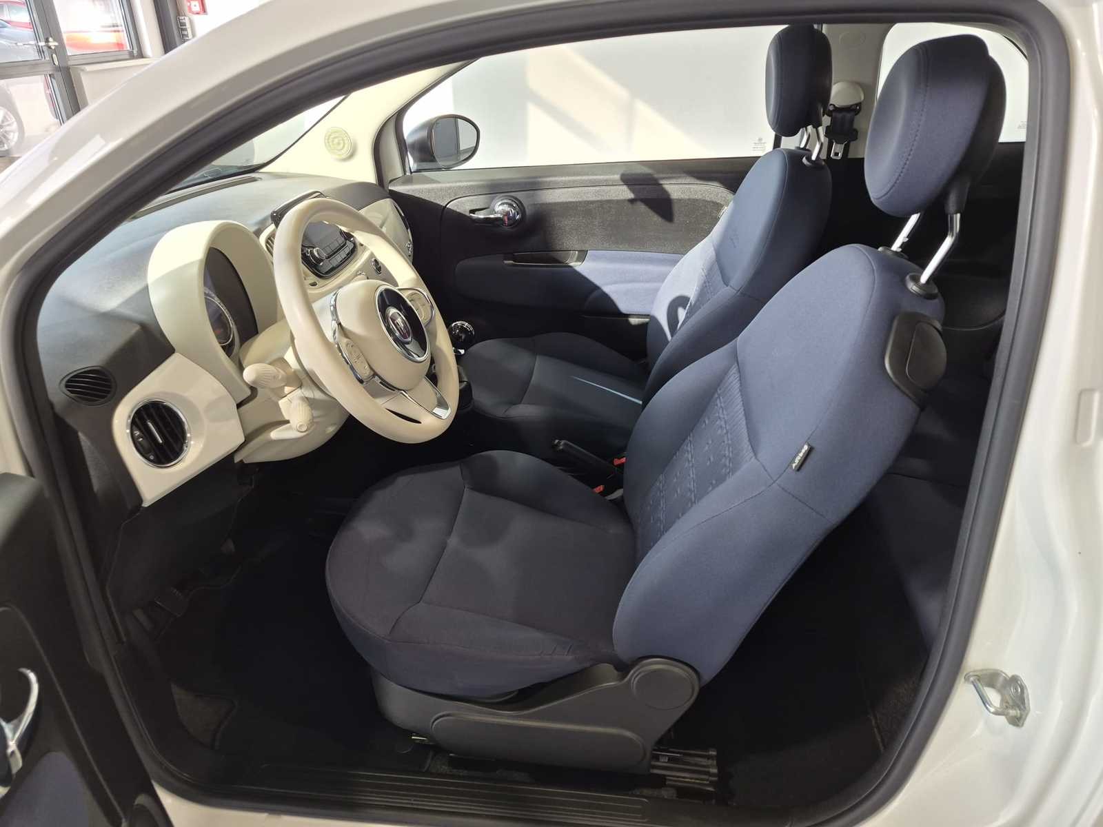 Fiat 500 Schräghecklimousine 500 1.0 Mild Hybrid Cult (EURO 6d) #8