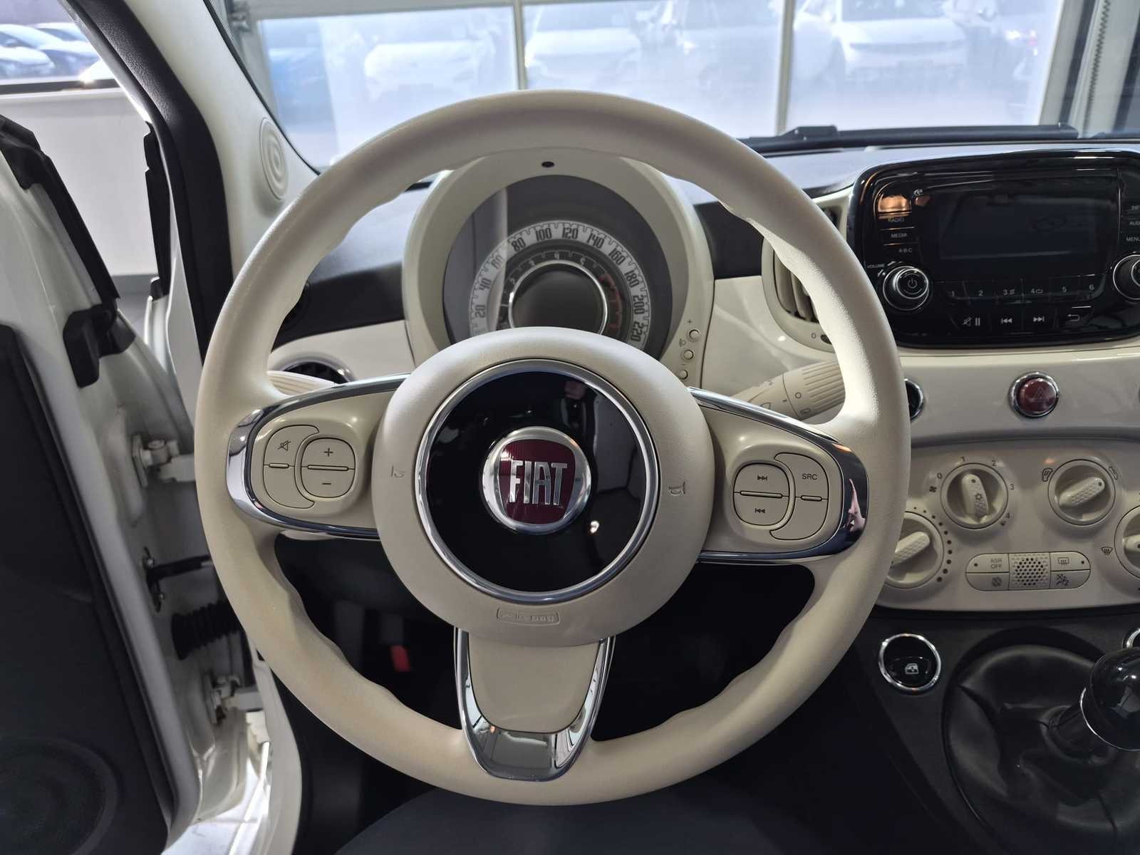 Fiat 500 Schräghecklimousine 500 1.0 Mild Hybrid Cult (EURO 6d) #10