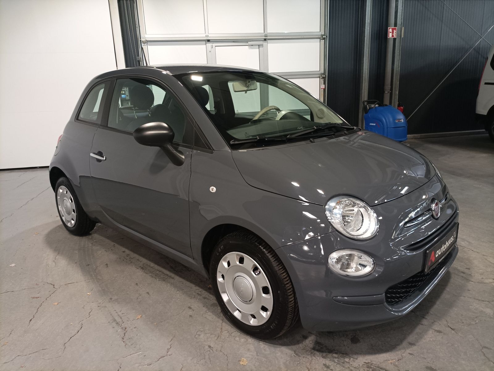 Fiat 500 Schräghecklimousine FIAT 500 1.0 GSE N3 Hybrid CULT Schräghecklimousine #1