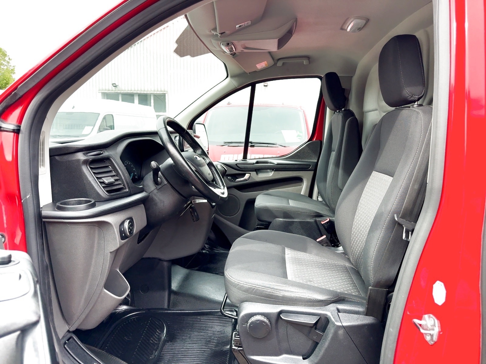 Ford Transit Transporter Transit Custom 2.0 TDCi 340 L2 Trend (EURO 6d) #8