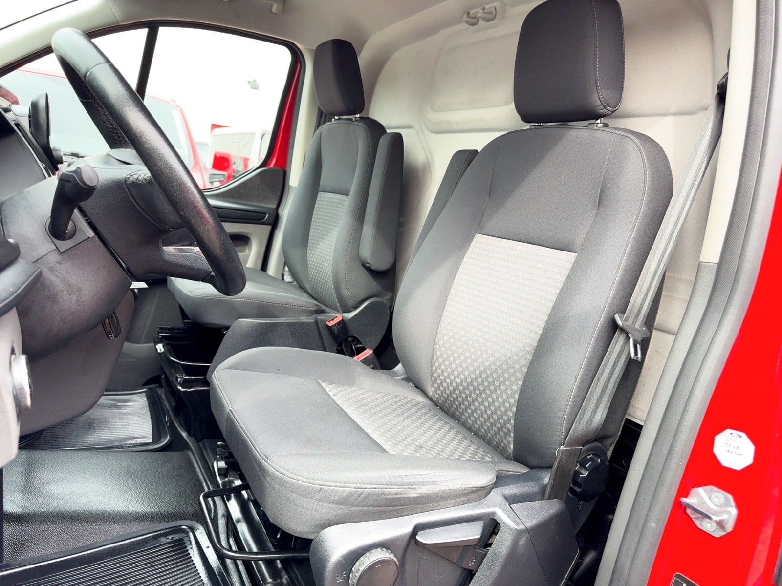 Ford Transit Transporter Transit Custom 2.0 TDCi 340 L2 Trend (EURO 6d) #15