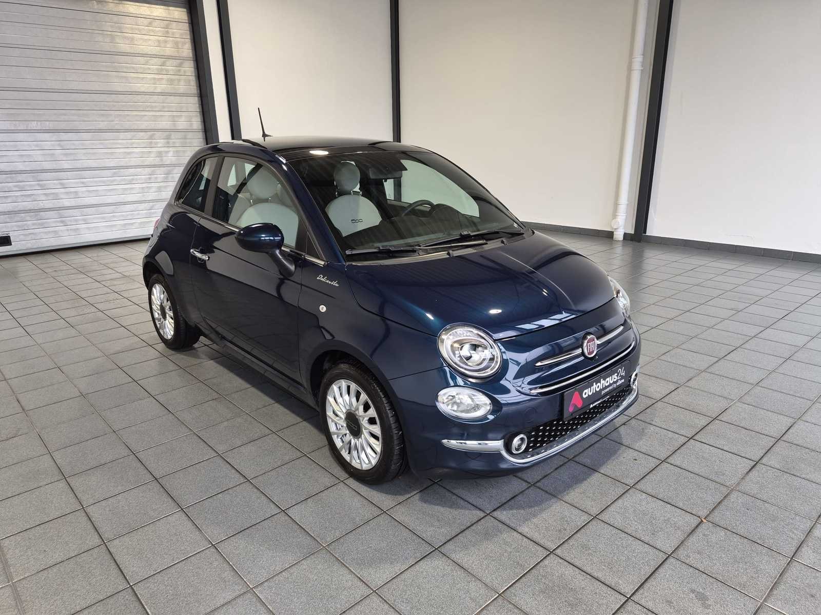 Fiat 500 Schräghecklimousine FIAT 500 1.0 GSE N3 Hybrid DOLCEVITA Schräghecklimousine #1