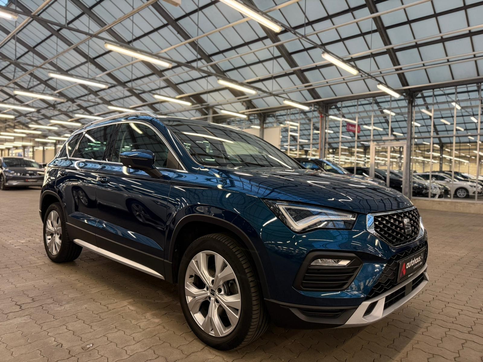 SEAT Ateca SUV / Crossover / Geländewagen SEAT Ateca 2.0 TDI 110kW Xperience 4Drive DSG Sports Utility Vehicle #1