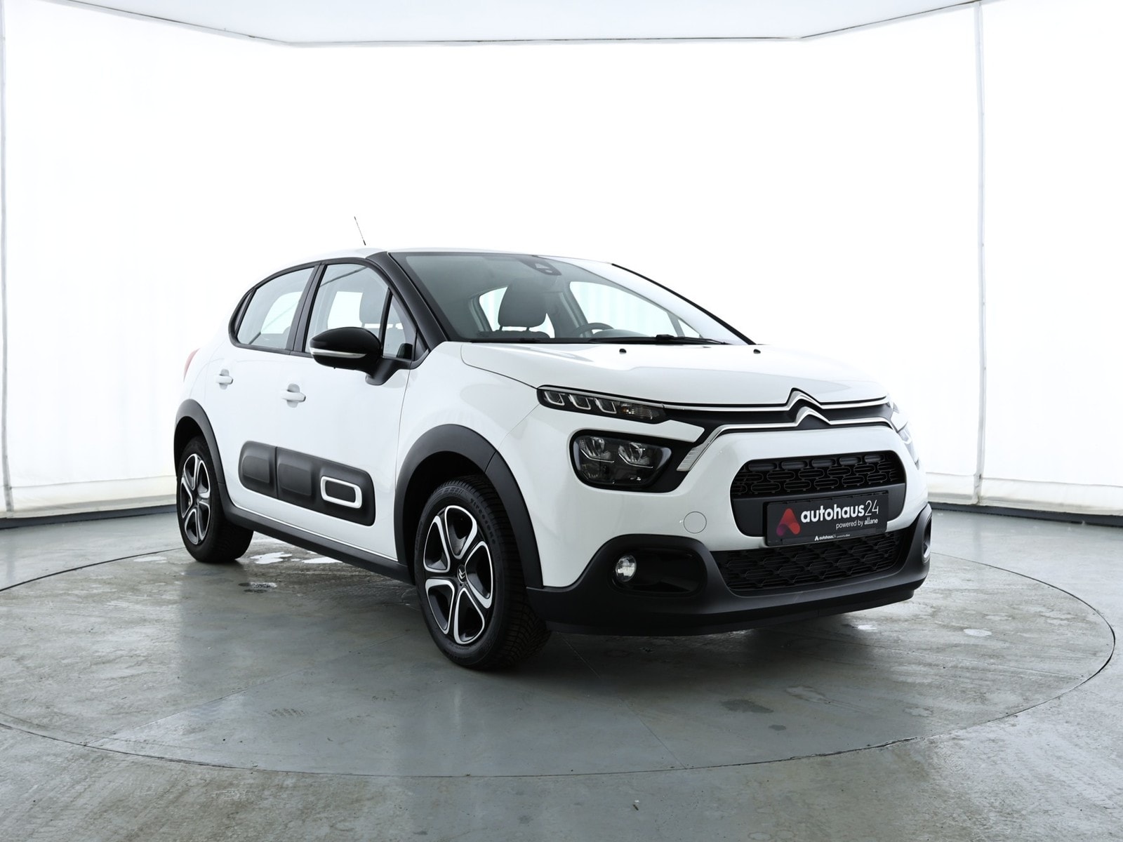 Citroën C3 Picasso Limousine CITROEN C3 PureTech 83 Stop&Start FEEL PACK Schräghecklimousine #1