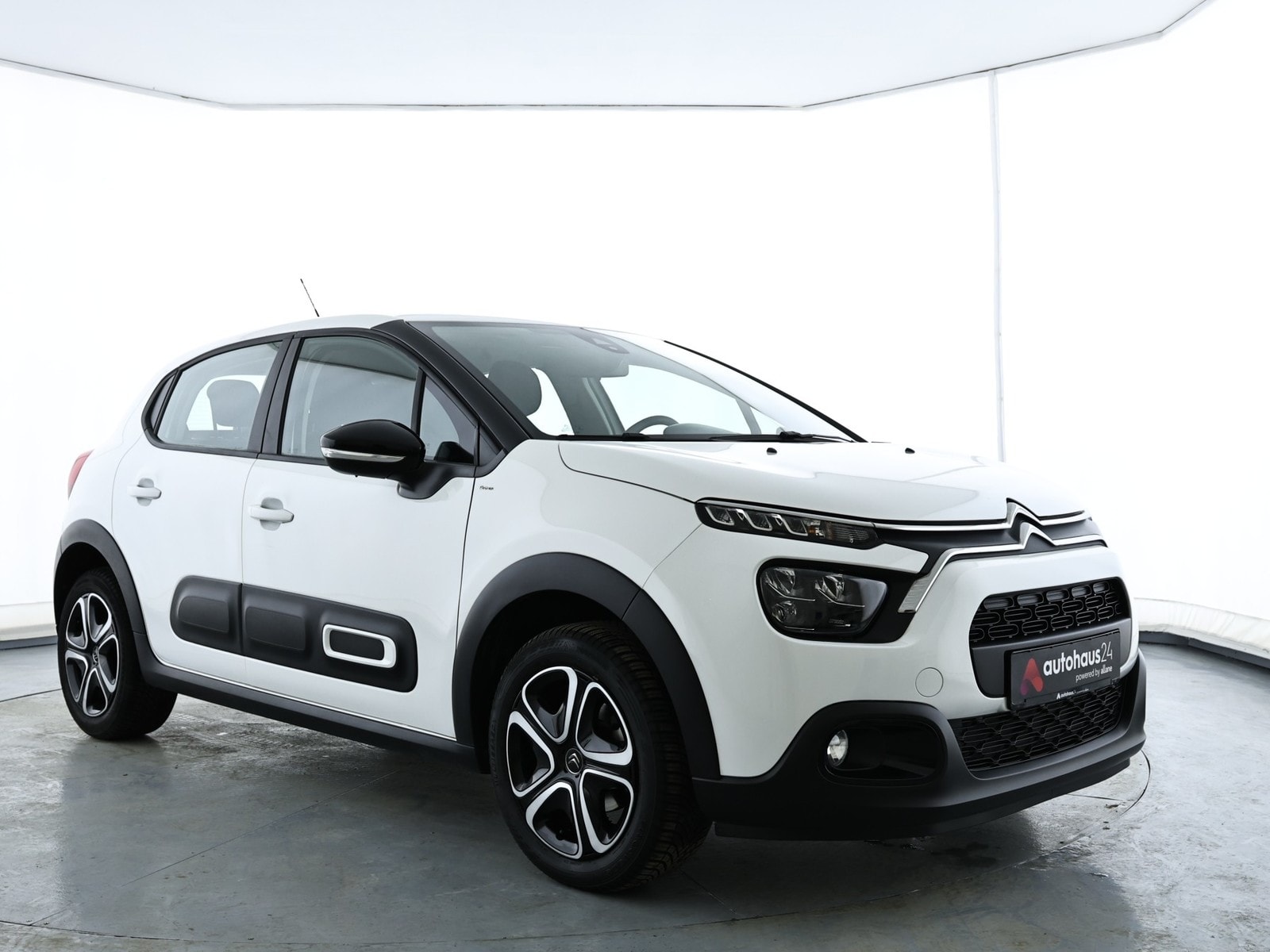 Citroën C3 Schräghecklimousine CITROEN C3 PureTech 83 Stop&Start FEEL PACK Schräghecklimousine #1