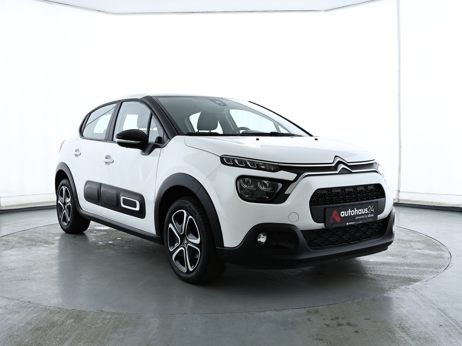 Citroën C3 Schräghecklimousine CITROEN C3 PureTech 83 Stop&Start FEEL PACK Schräghecklimousine #1