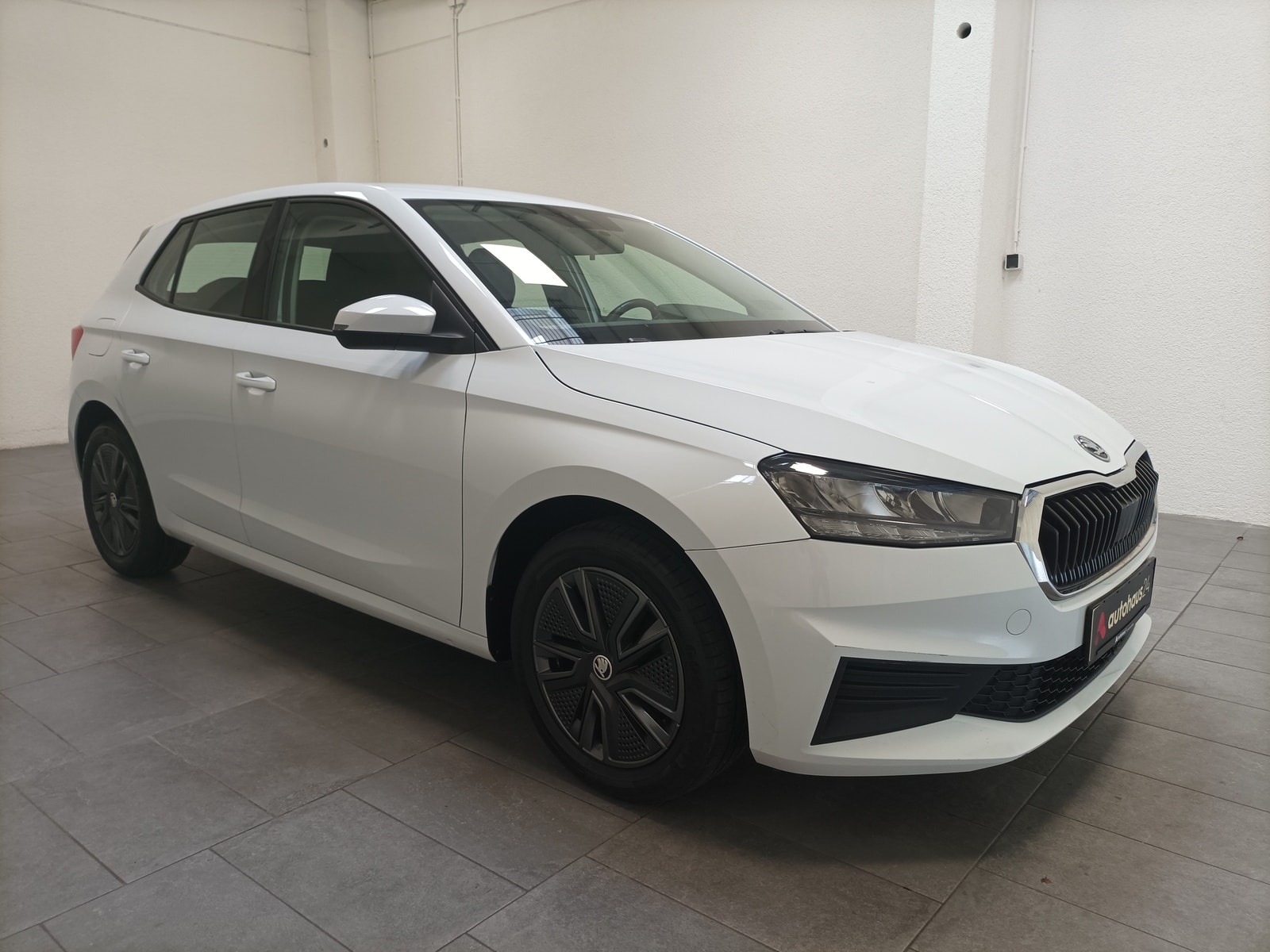 ŠKODA Fabia Limousine SKODA Fabia 1.0l TSI 81kW AMBITION Schräghecklimousine #1