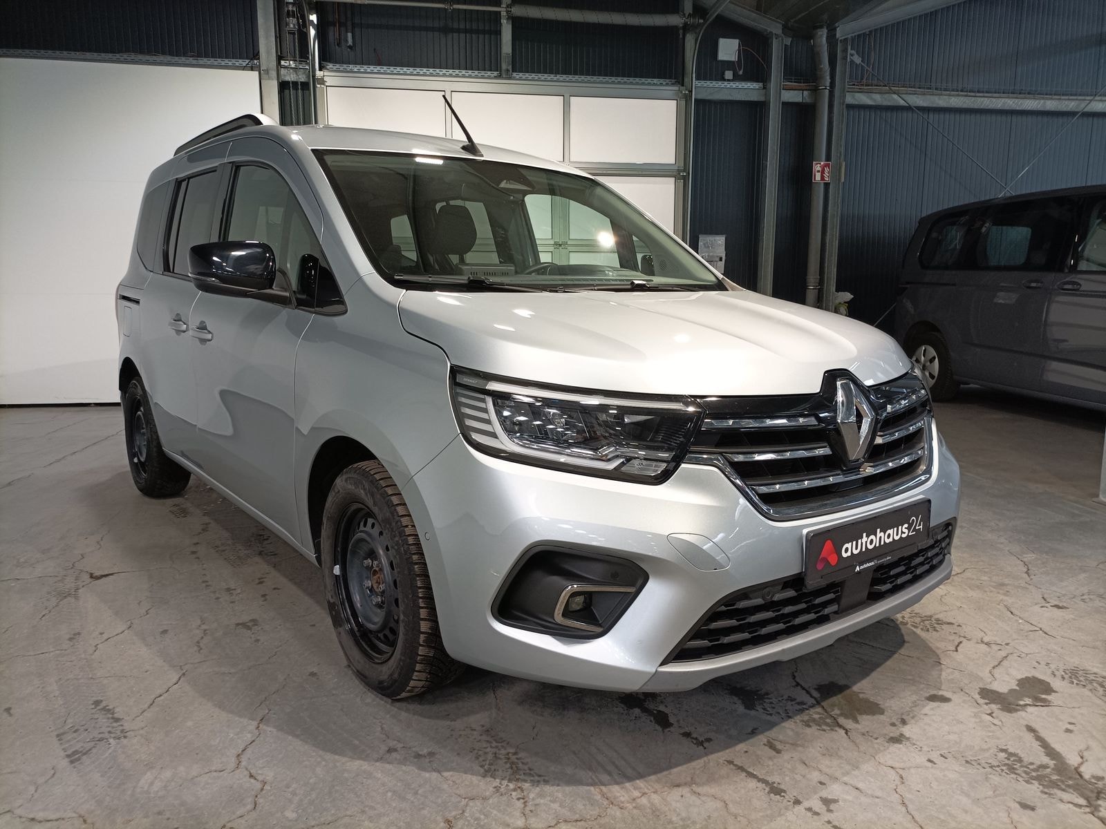 Renault Kangoo Kleinbus / Van RENAULT Kangoo BLUE dCi 95 Intens Kompaktvan #1