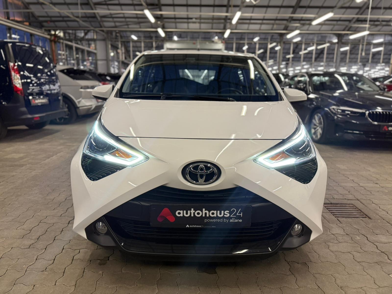 Toyota Aygo Schräghecklimousine Aygo 1.0 Team D (EURO 6d) #2