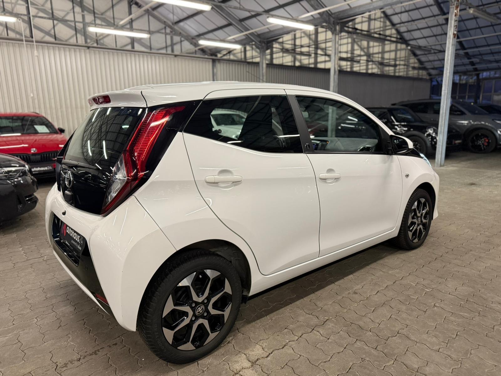 Toyota Aygo Schräghecklimousine Aygo 1.0 Team D (EURO 6d) #5