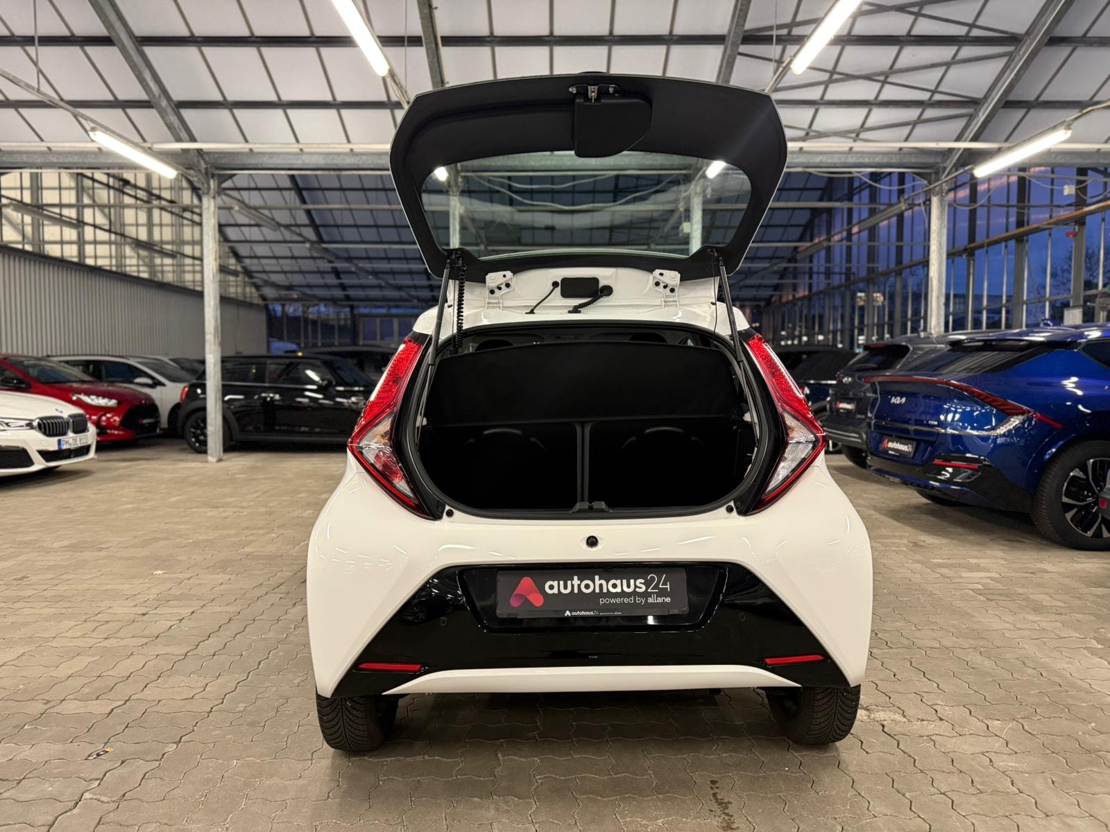 Toyota Aygo Schräghecklimousine Aygo 1.0 Team D (EURO 6d) #6