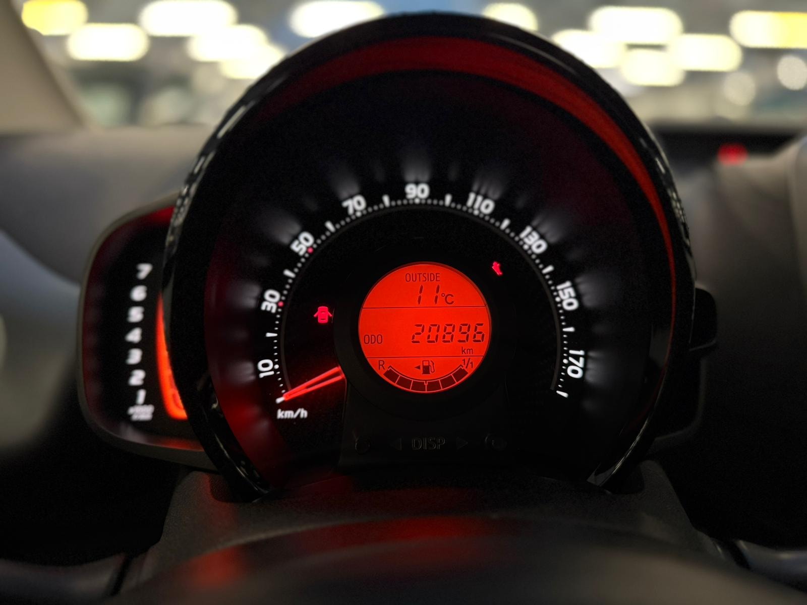 Toyota Aygo Schräghecklimousine Aygo 1.0 Team D (EURO 6d) #7