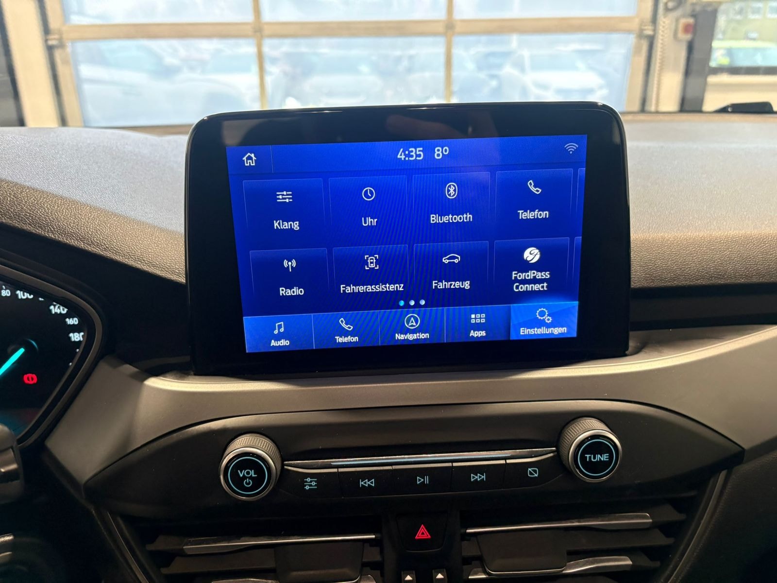 Ford Focus Limousine Focus 1.5 EcoBlue Cool&Connect S/S (EURO 6d) #11