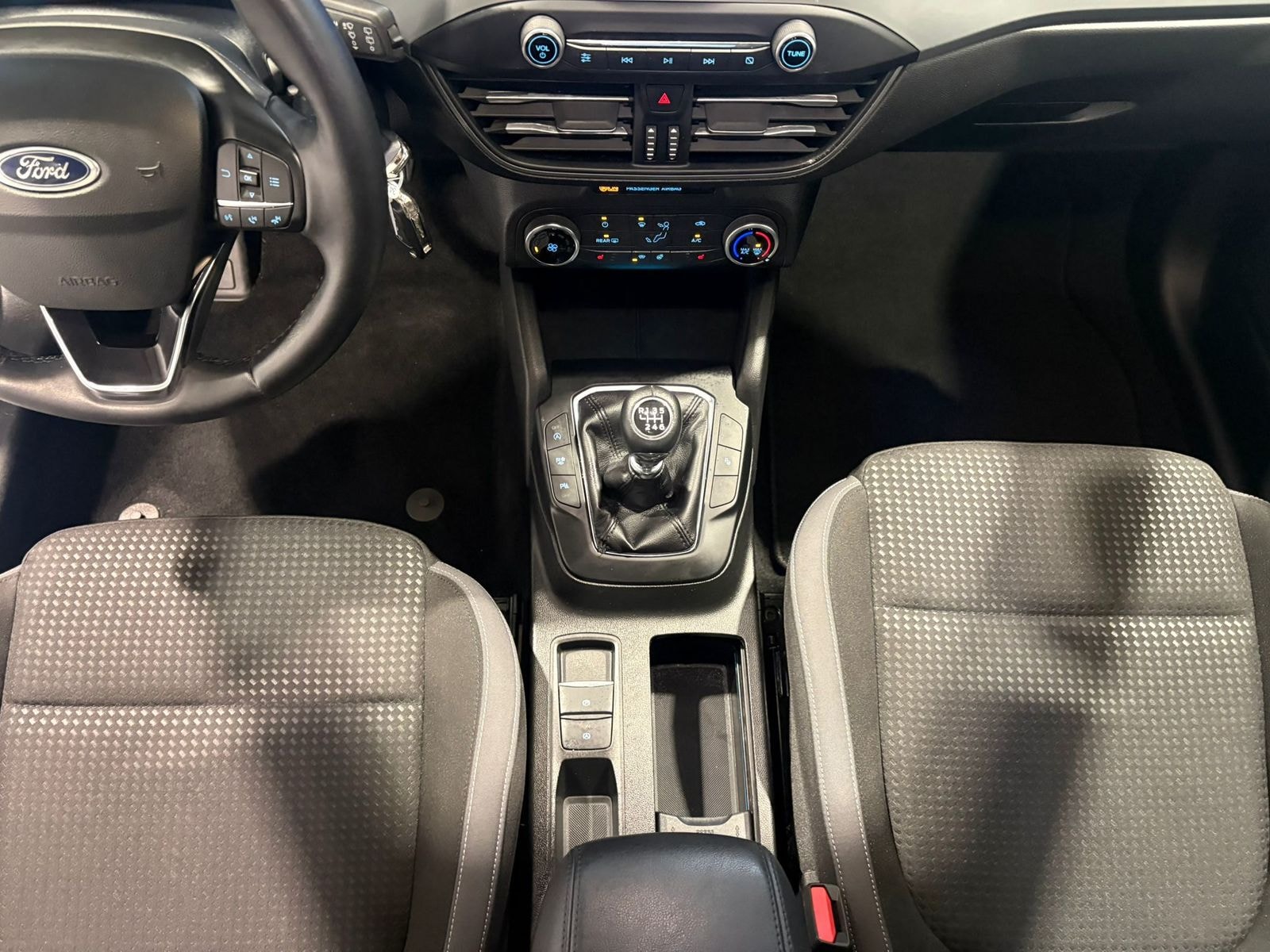 Ford Focus Limousine Focus 1.5 EcoBlue Cool&Connect S/S (EURO 6d) #12