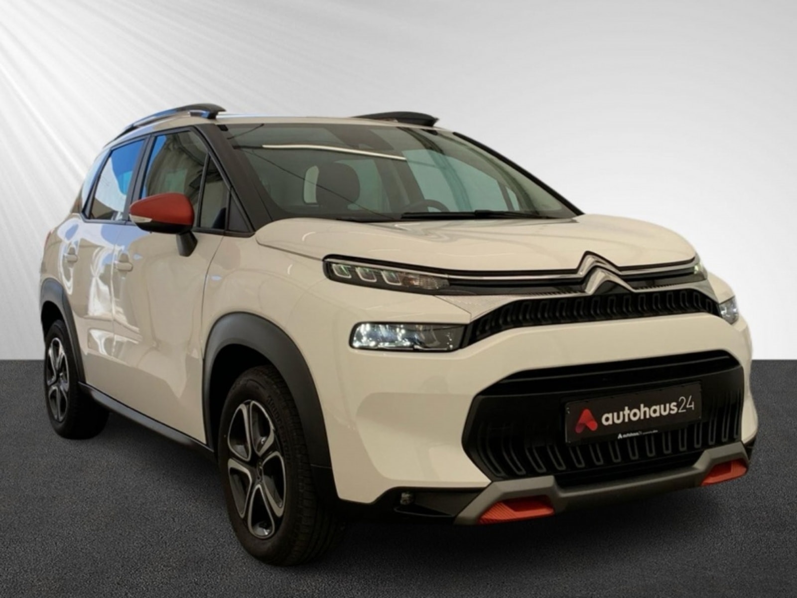 Citroën C3 SUV / Crossover / Geländewagen CITROEN C3 Aircross PureTech 110 Stop&Start Feel Pack Sports Utility Vehicle #1