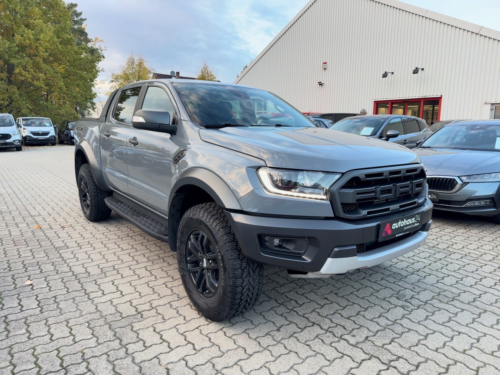 Ford Ranger Sonstige FORD Ranger 2,0 EcoBl 156kW Doppelk. 4x4 Raptor Auto Pick Up Double  Cab #1