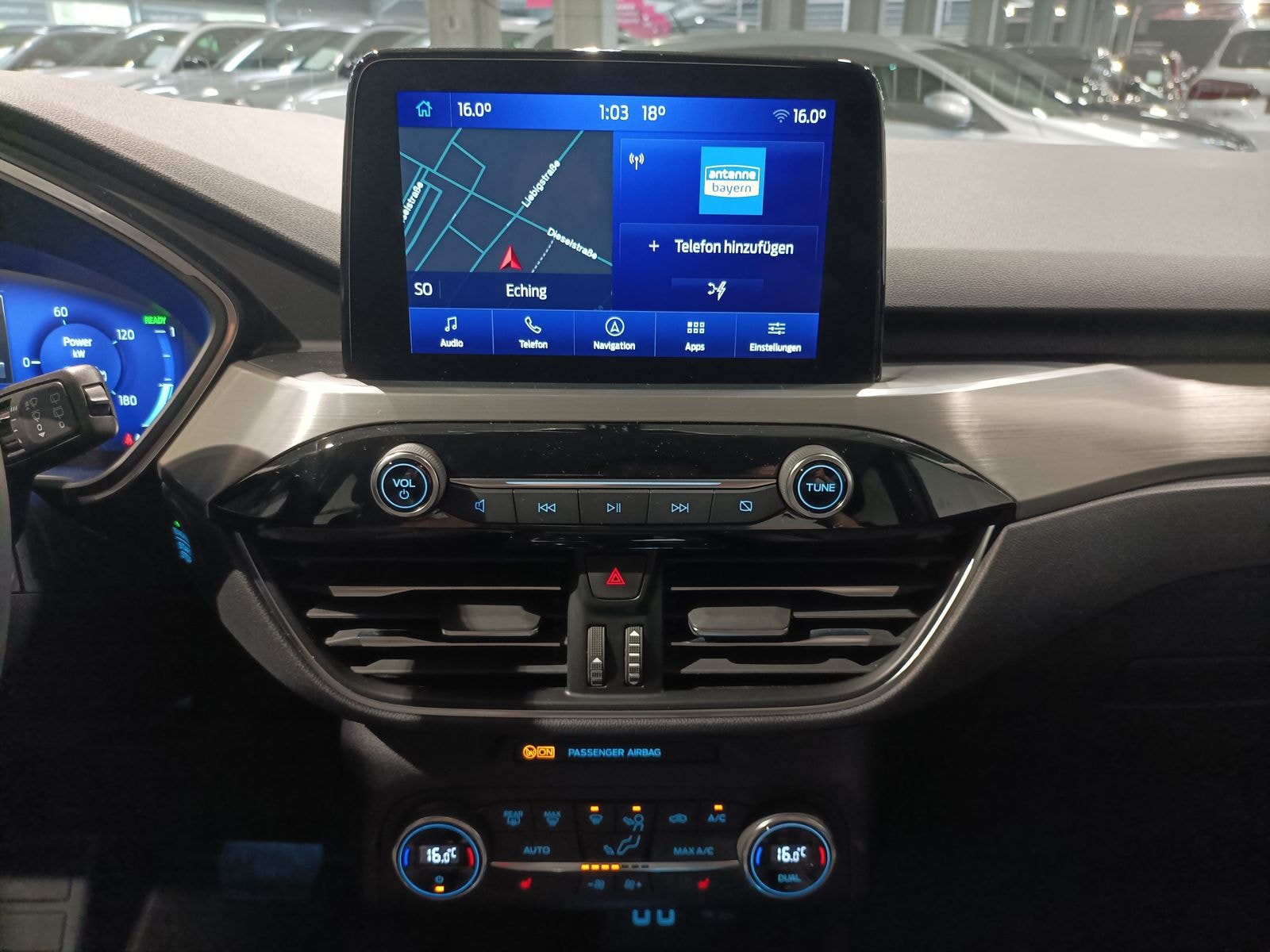 Ford Kuga SUV Kuga 2.5 Duratec Hybrid FHEV Titanium X #11