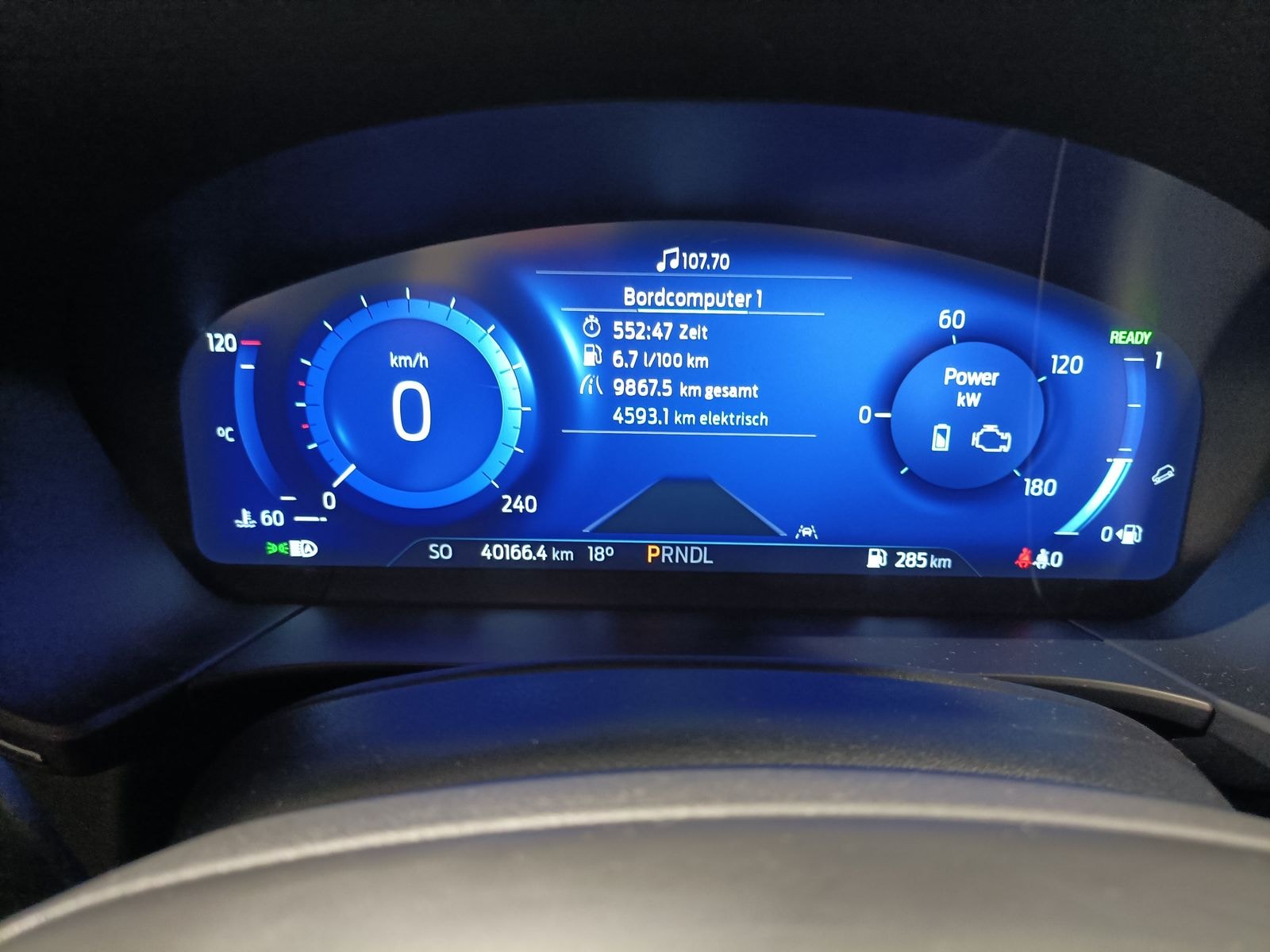 Ford Kuga SUV Kuga 2.5 Duratec Hybrid FHEV Titanium X #7