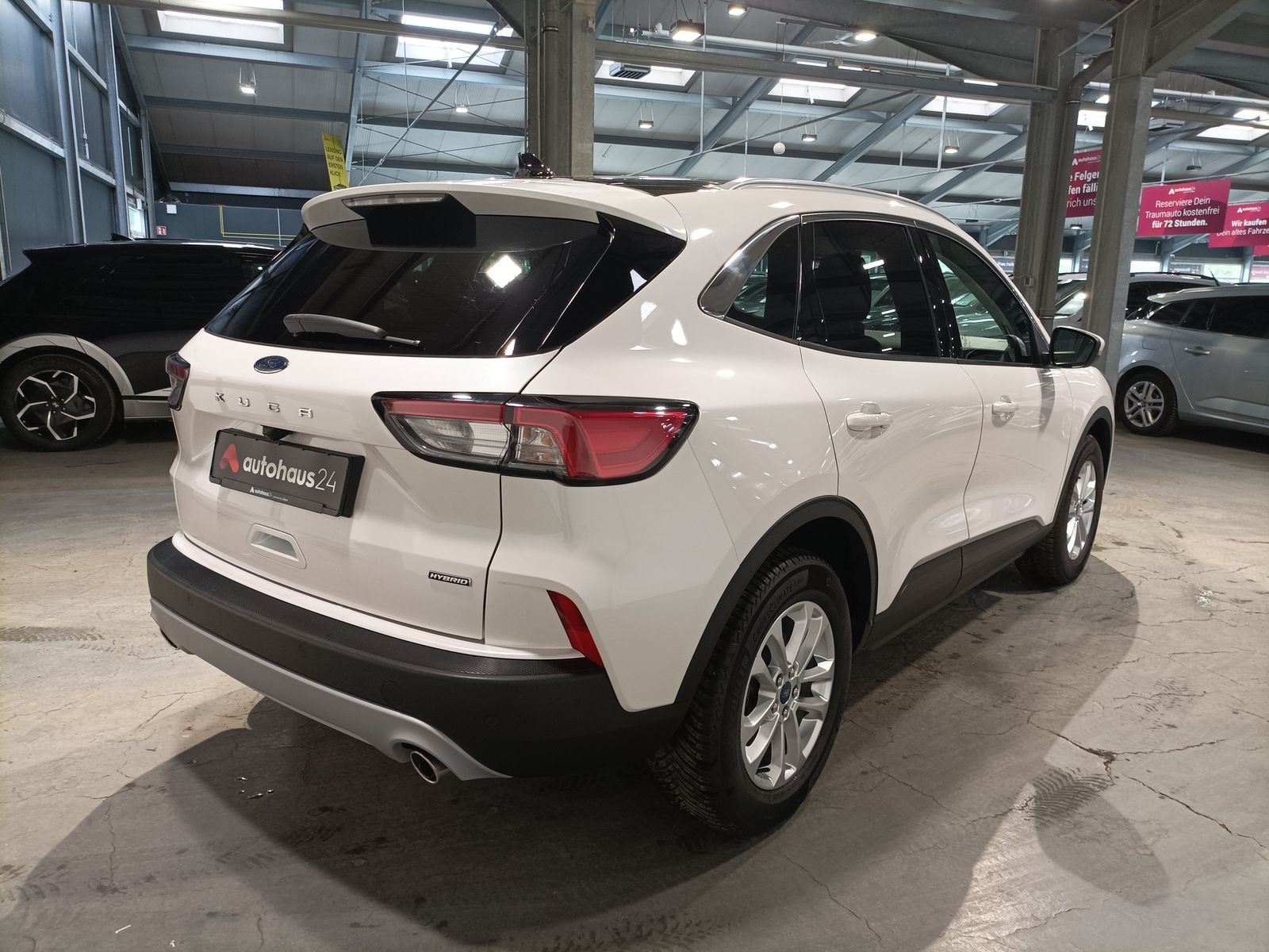 Ford Kuga SUV Kuga 2.5 Duratec Hybrid FHEV Titanium X #5
