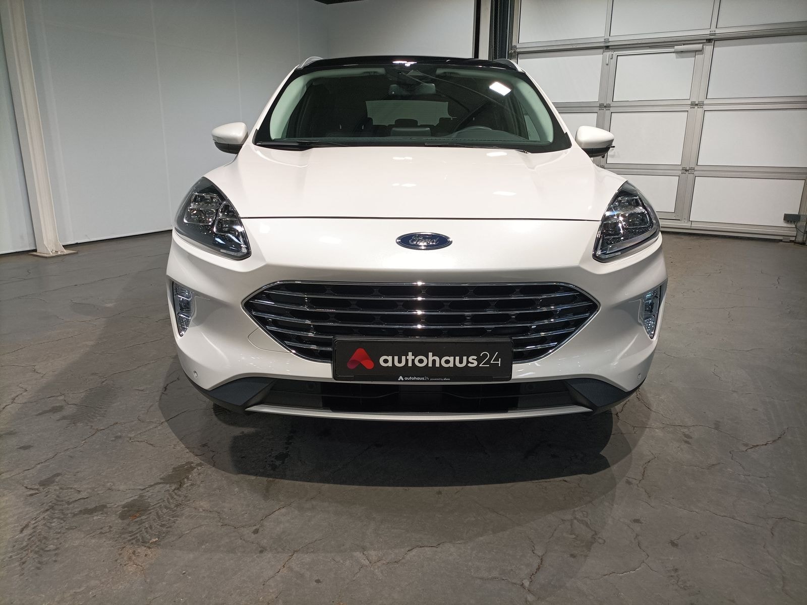 Ford Kuga SUV Kuga 2.5 Duratec Hybrid FHEV Titanium X #2