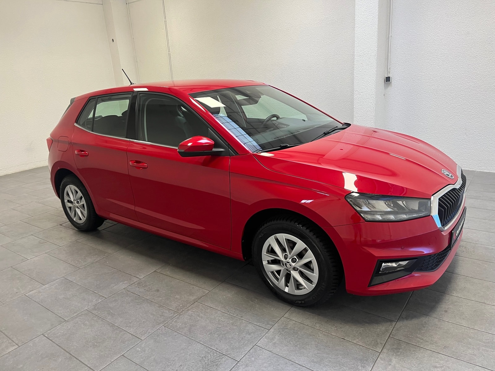ŠKODA Fabia Limousine SKODA Fabia 1.0l TSI 81kW STYLE Schräghecklimousine #1