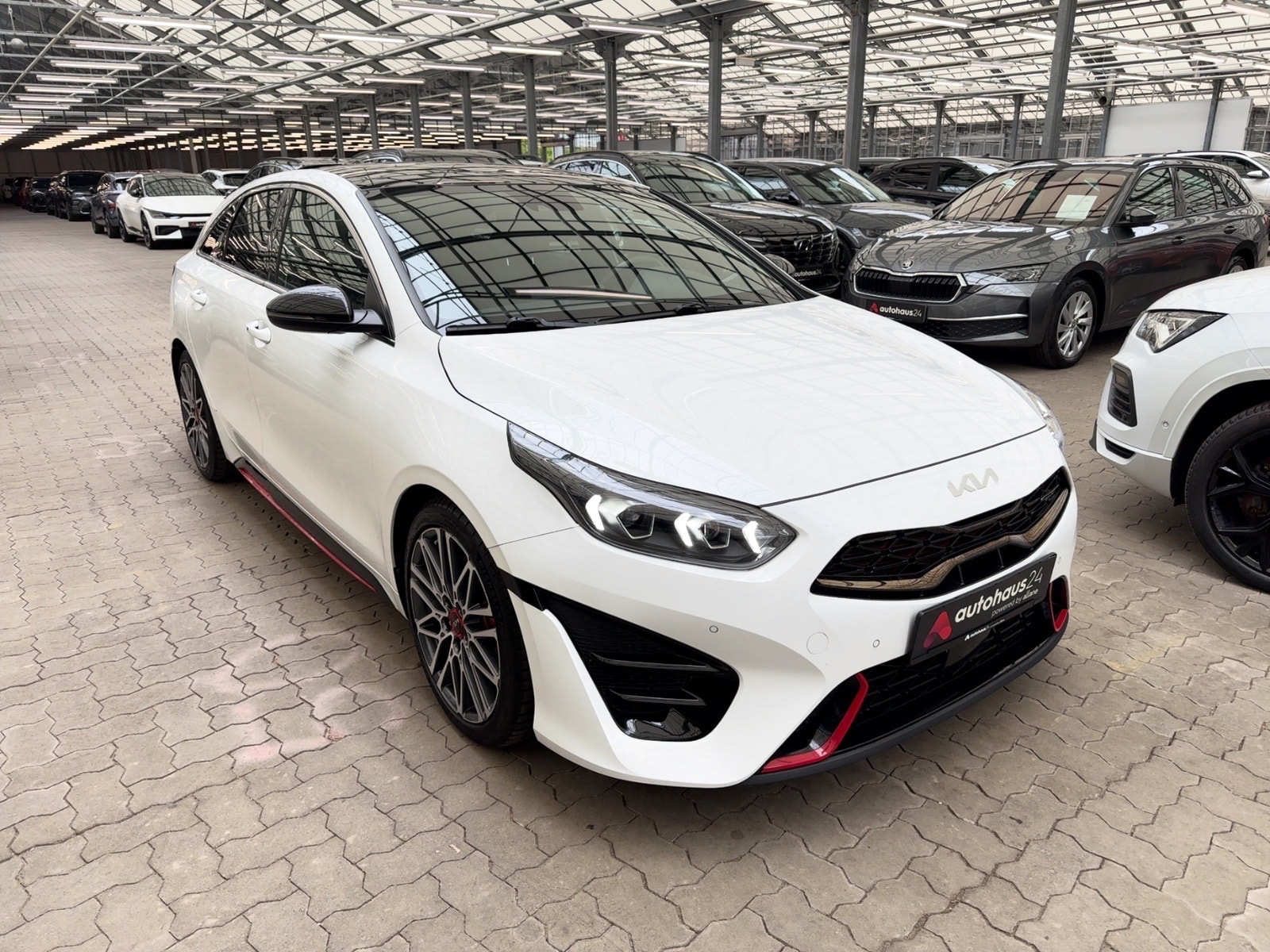 Kia ProCeed Kombi KIA ProCeed 1.6 T-GDI DCT GT Kombi #1