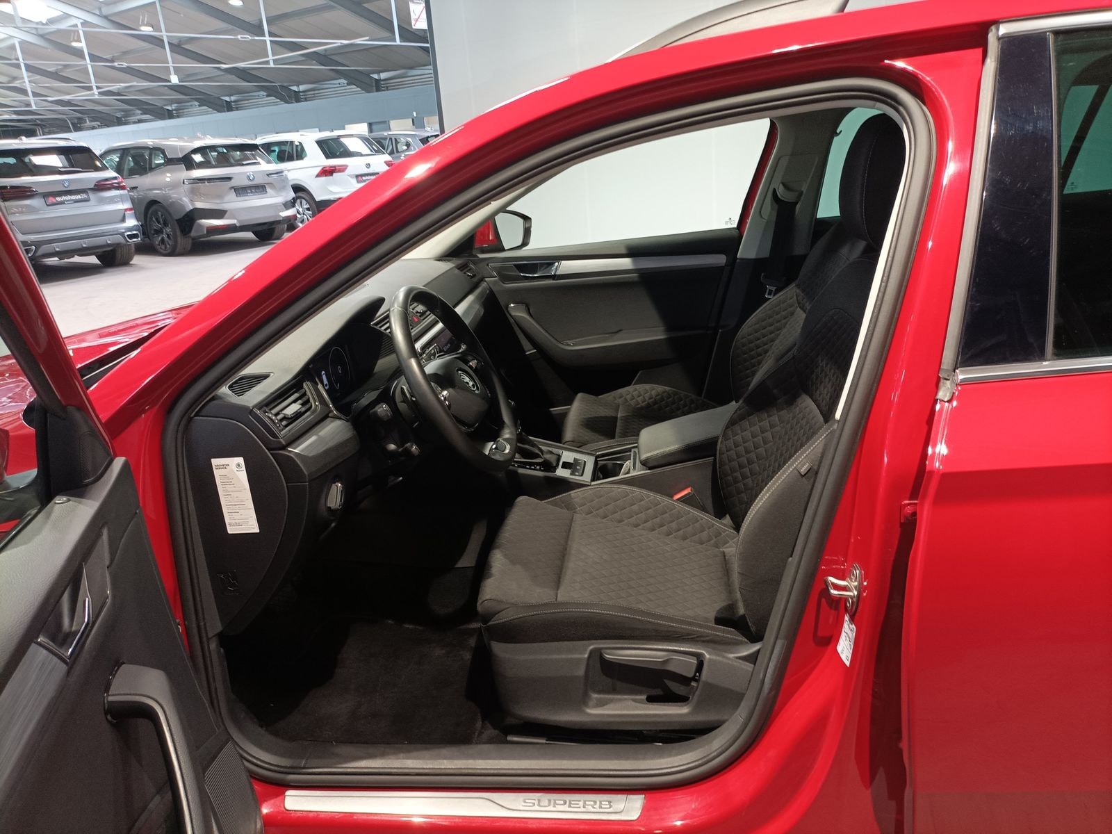 Skoda Superb Kombi Superb Combi 2.0 TDI Ambition (EURO 6d) #8