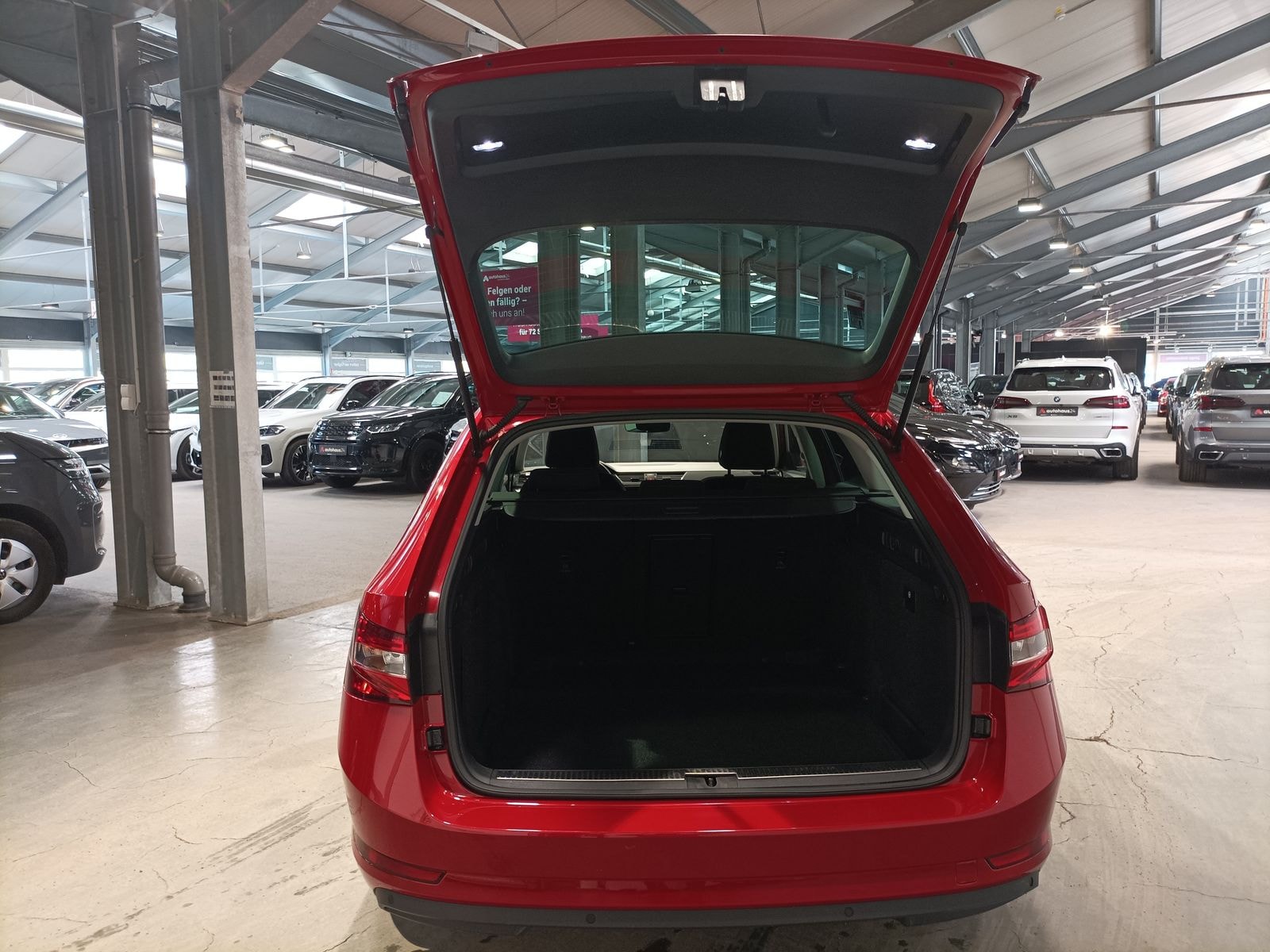 Skoda Superb Kombi Superb Combi 2.0 TDI Ambition (EURO 6d) #6