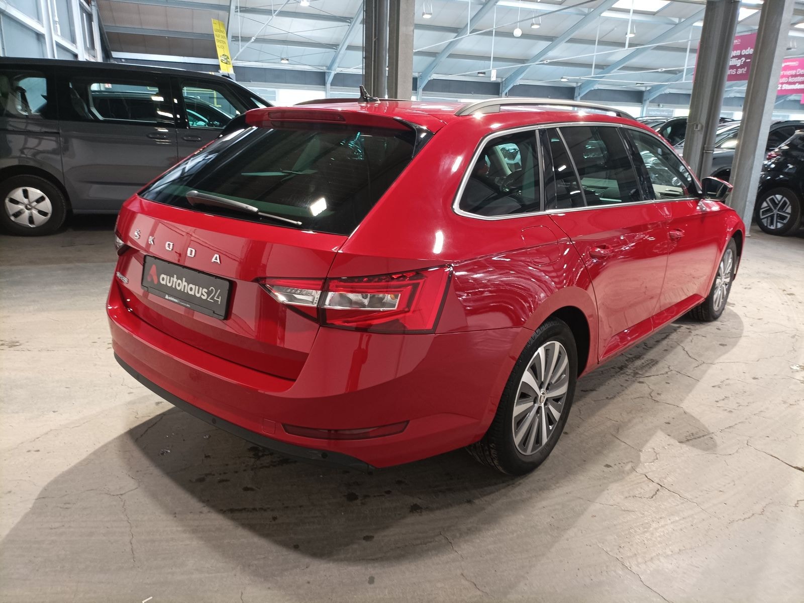 Skoda Superb Kombi Superb Combi 2.0 TDI Ambition (EURO 6d) #5