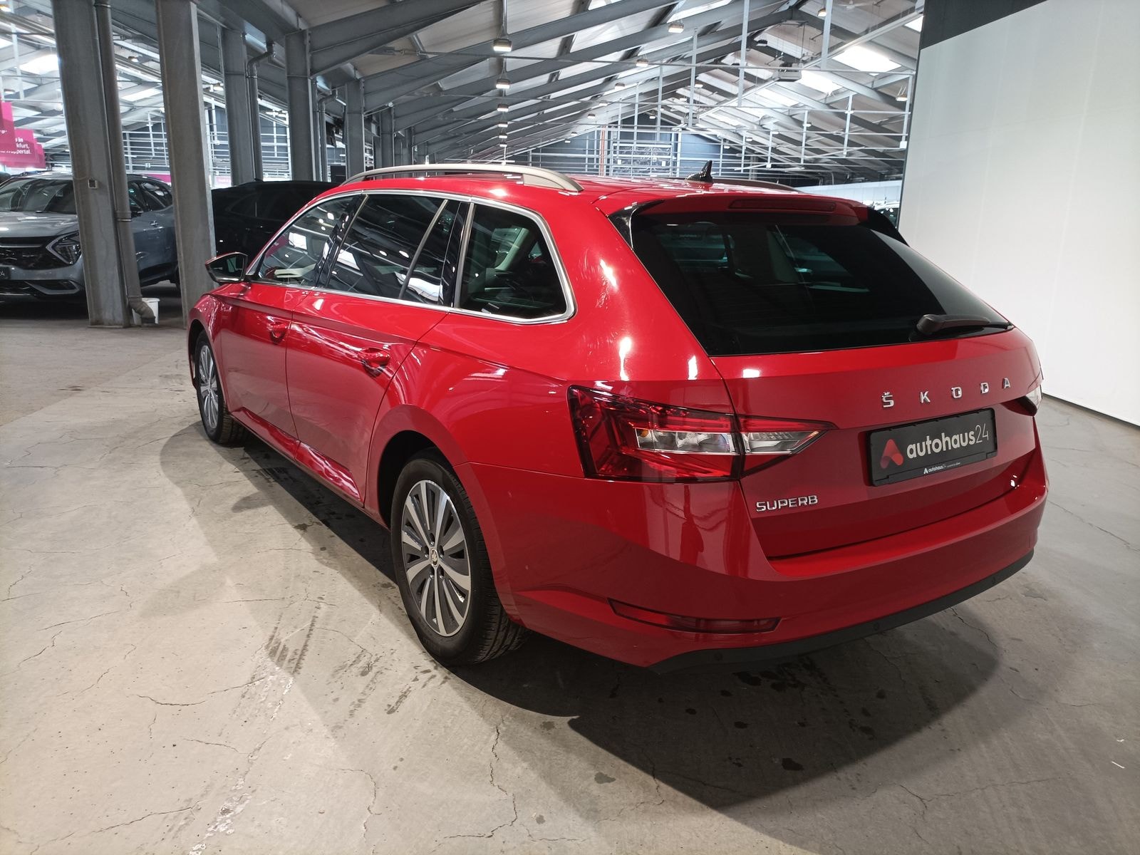 Skoda Superb Kombi Superb Combi 2.0 TDI Ambition (EURO 6d) #4