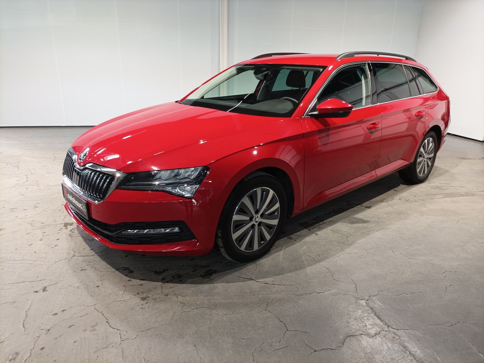 Skoda Superb Kombi Superb Combi 2.0 TDI Ambition (EURO 6d) #3