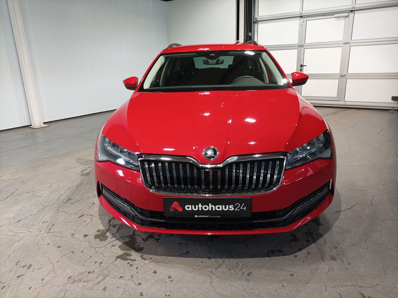 Skoda Superb Kombi Superb Combi 2.0 TDI Ambition (EURO 6d) #2