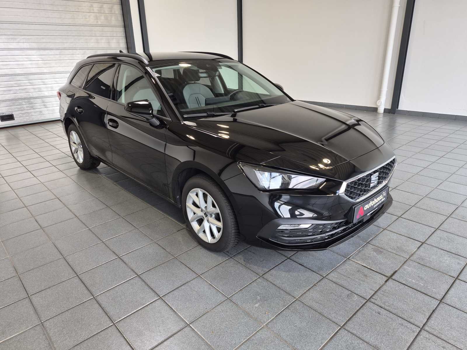 SEAT Leon Kombi SEAT Leon 2.0 TDI 85kW Style Sportstourer Kombi #1