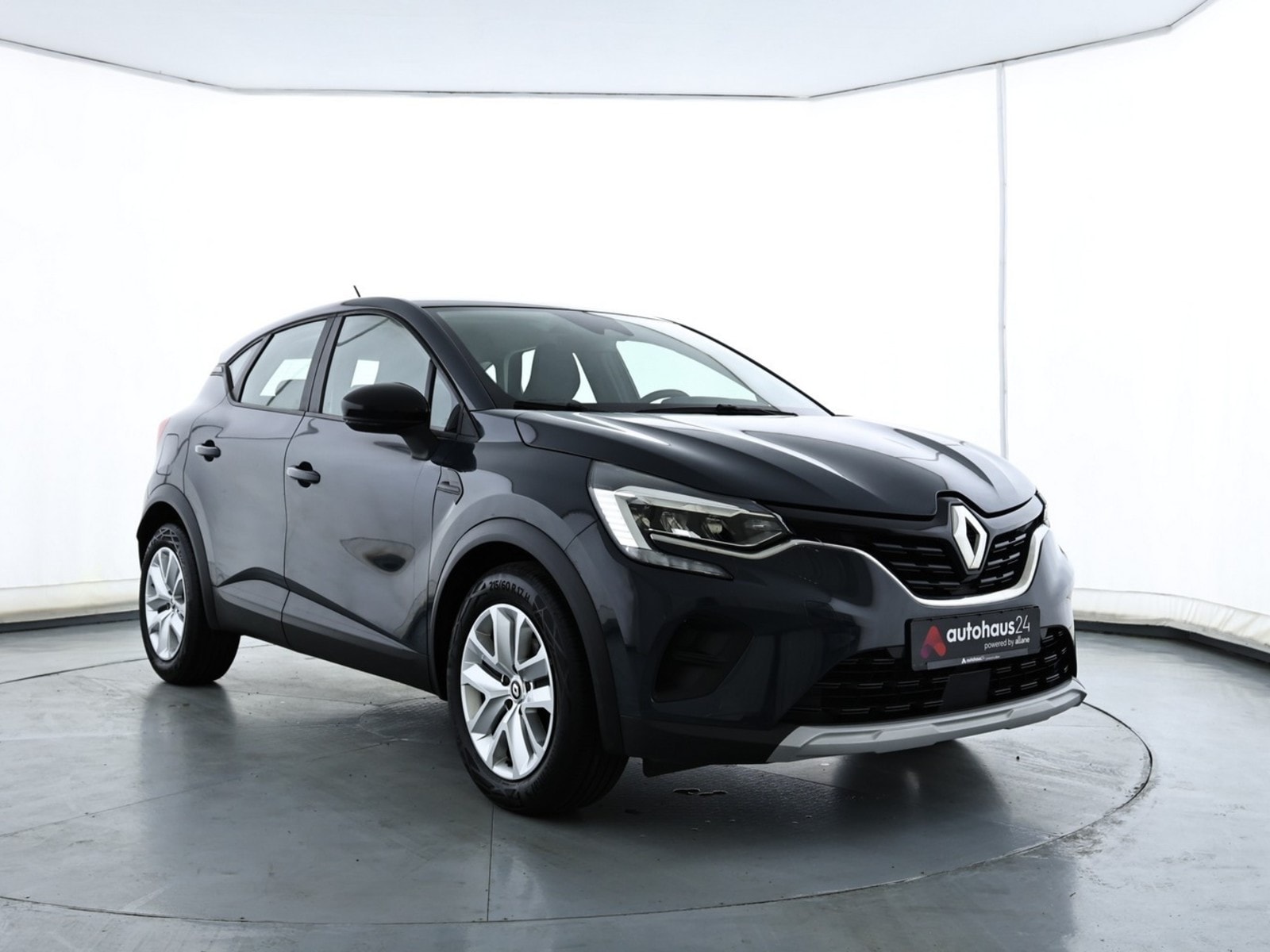 Renault Captur SUV / Crossover / Geländewagen RENAULT Captur TCe 90 Business Edition Sports Utility Vehicle #1
