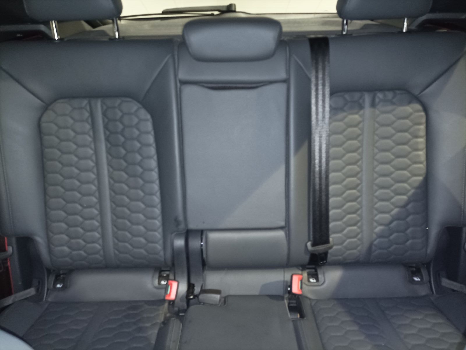 Audi Q3 SUV RS Q3 Sportback quattro 2.5 TFSI #13