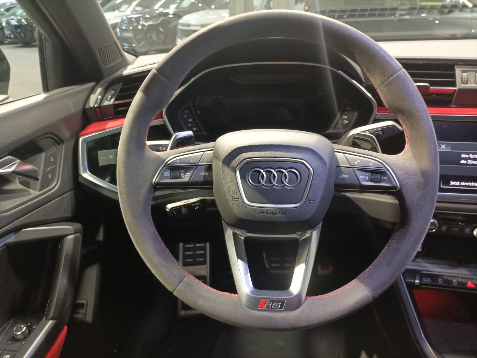 Audi Q3 SUV RS Q3 Sportback quattro 2.5 TFSI #10