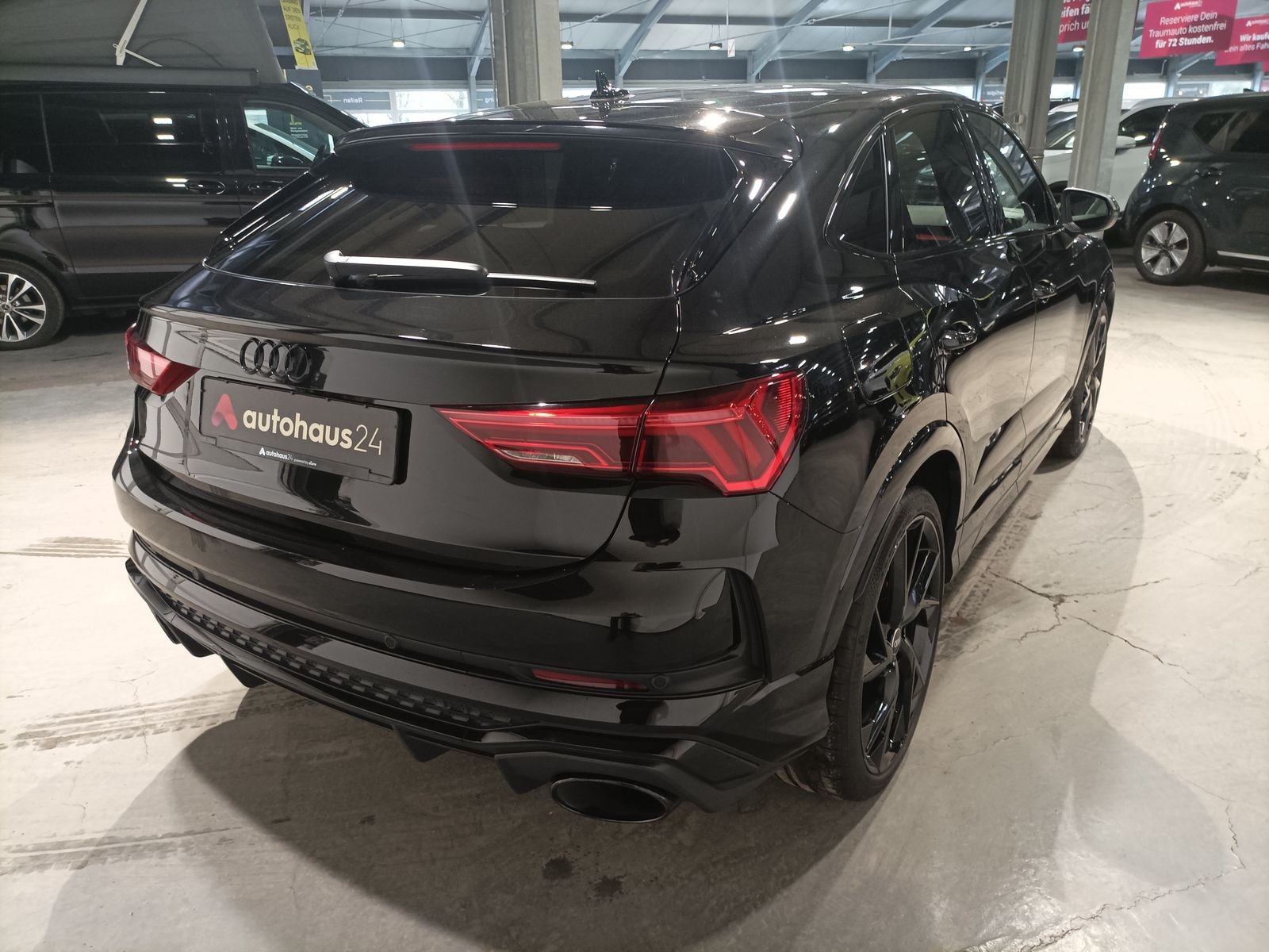 Audi Q3 SUV RS Q3 Sportback quattro 2.5 TFSI #5