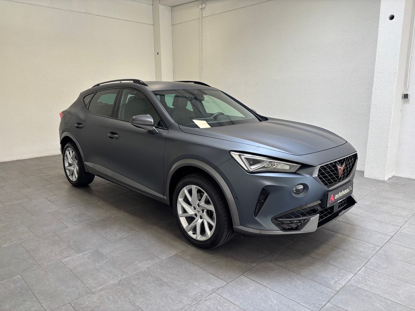 CUPRA Formentor SUV / Crossover / Geländewagen CUPRA Formentor 1.5 TSI 110kW DSG Sports Utility Vehicle #1