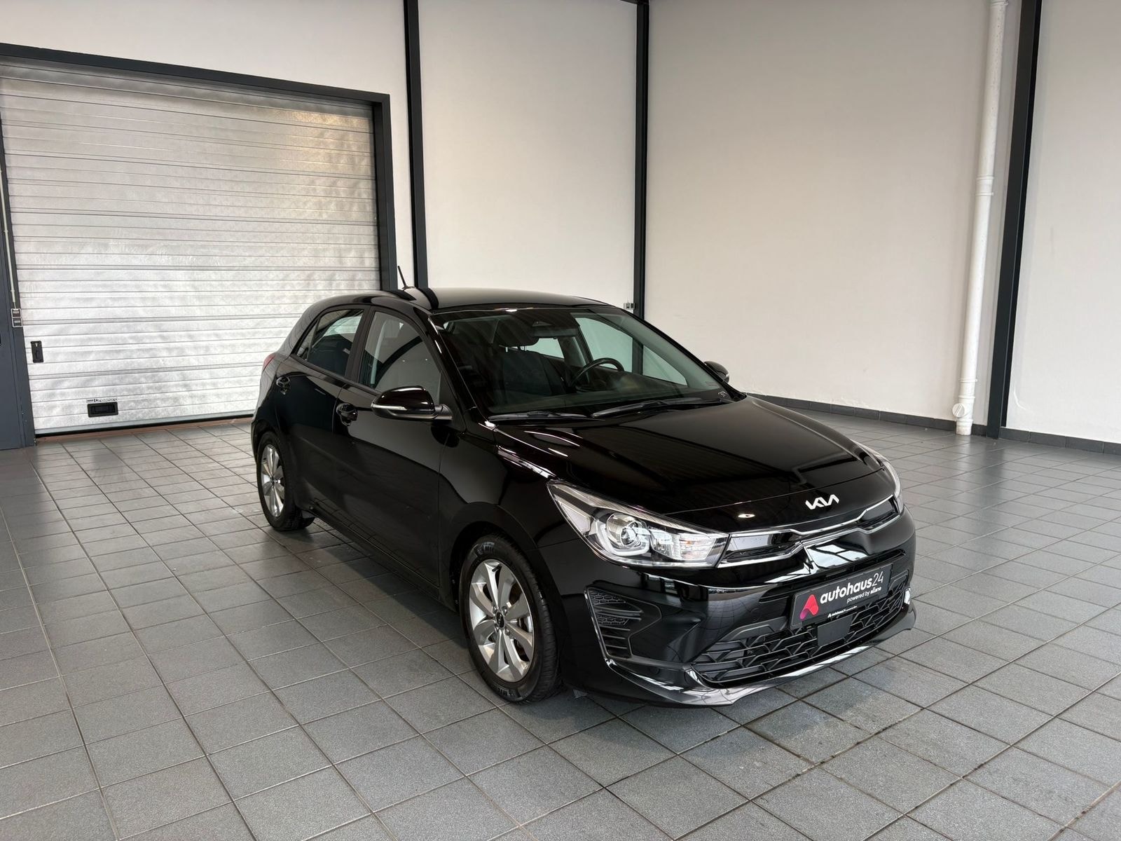 Kia Rio Limousine KIA Rio 1.2 Vision Schräghecklimousine #1