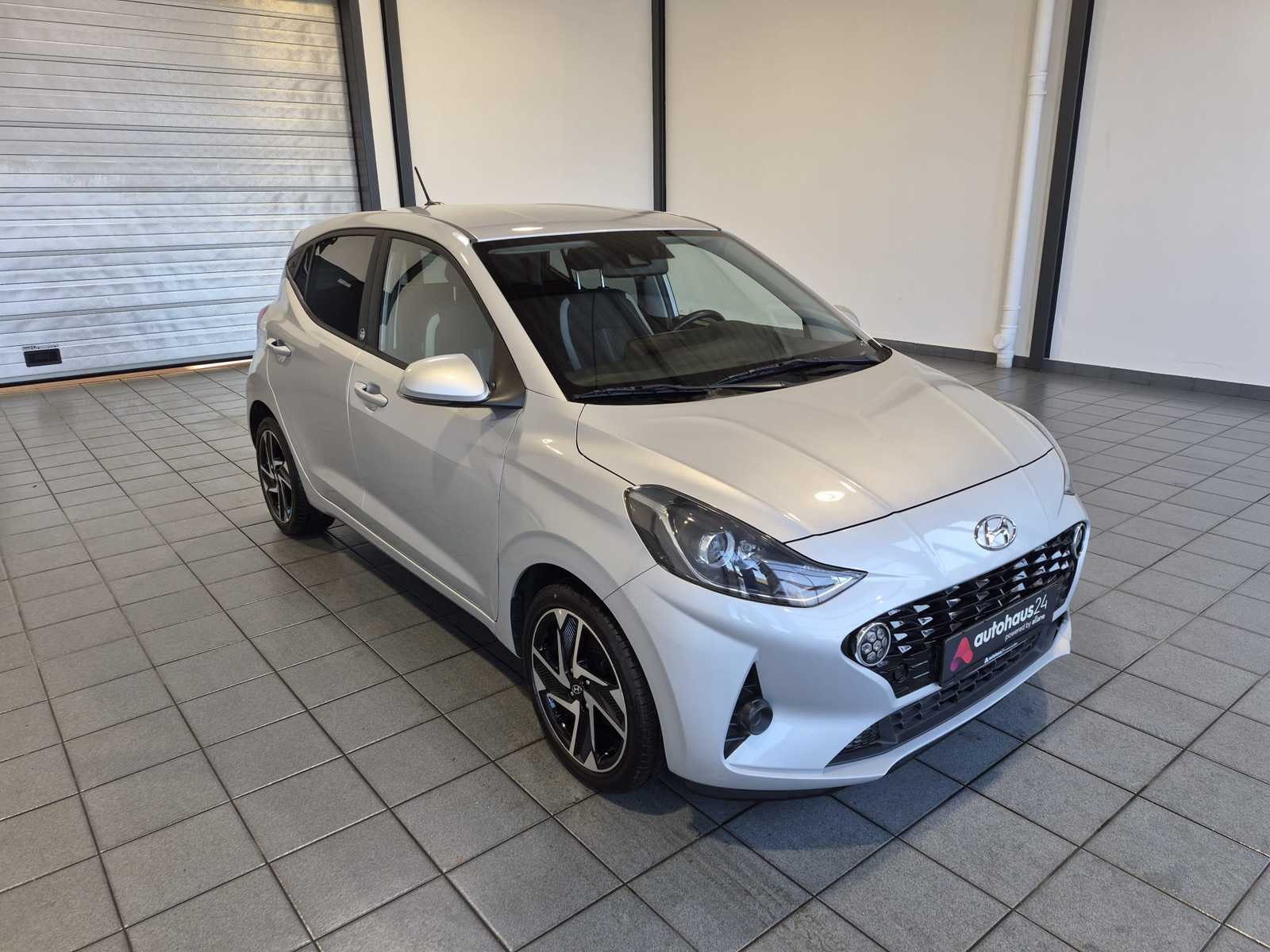 Hyundai i10 Schräghecklimousine HYUNDAI i10 1.0 EDITION 30+ Schräghecklimousine #1