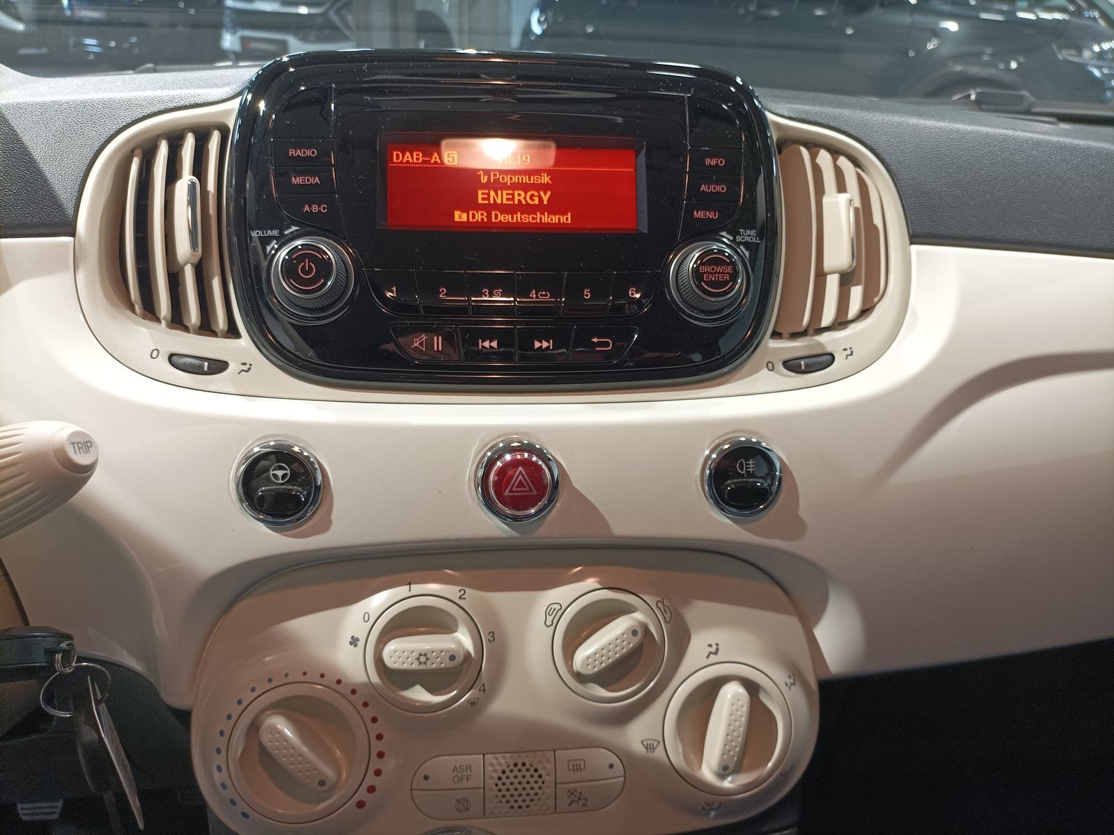Fiat 500 Schräghecklimousine 500 1.0 Mild Hybrid Cult #11