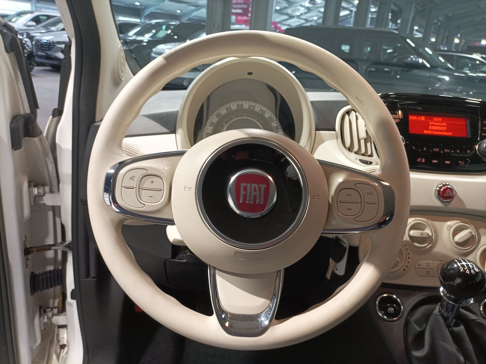 Fiat 500 Schräghecklimousine 500 1.0 Mild Hybrid Cult #10