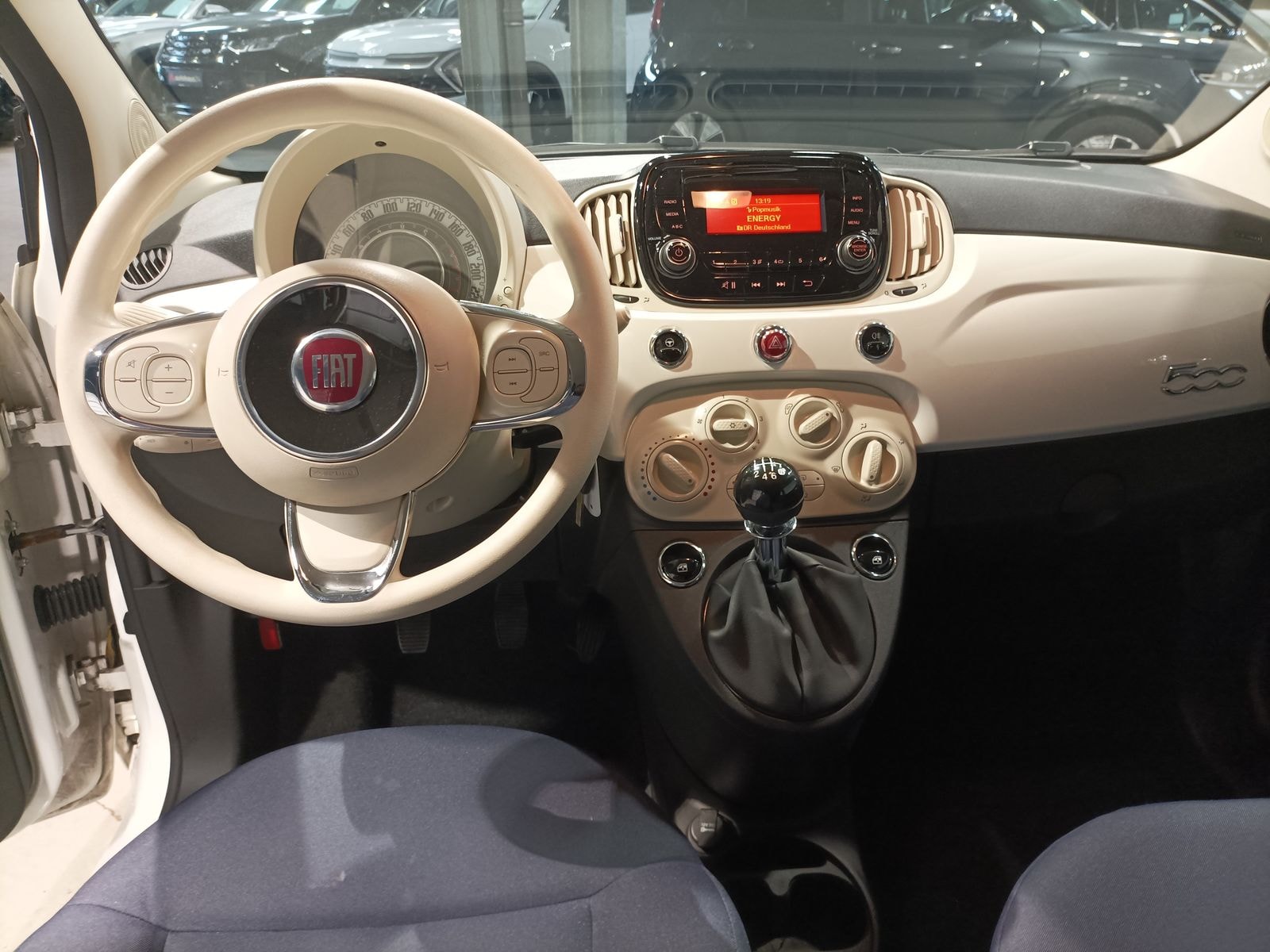 Fiat 500 Schräghecklimousine 500 1.0 Mild Hybrid Cult #9