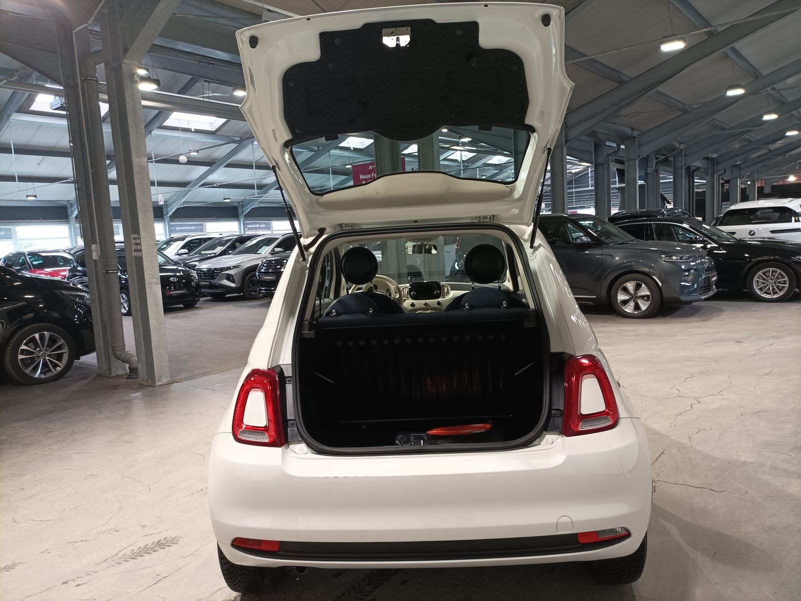 Fiat 500 Schräghecklimousine 500 1.0 Mild Hybrid Cult #6