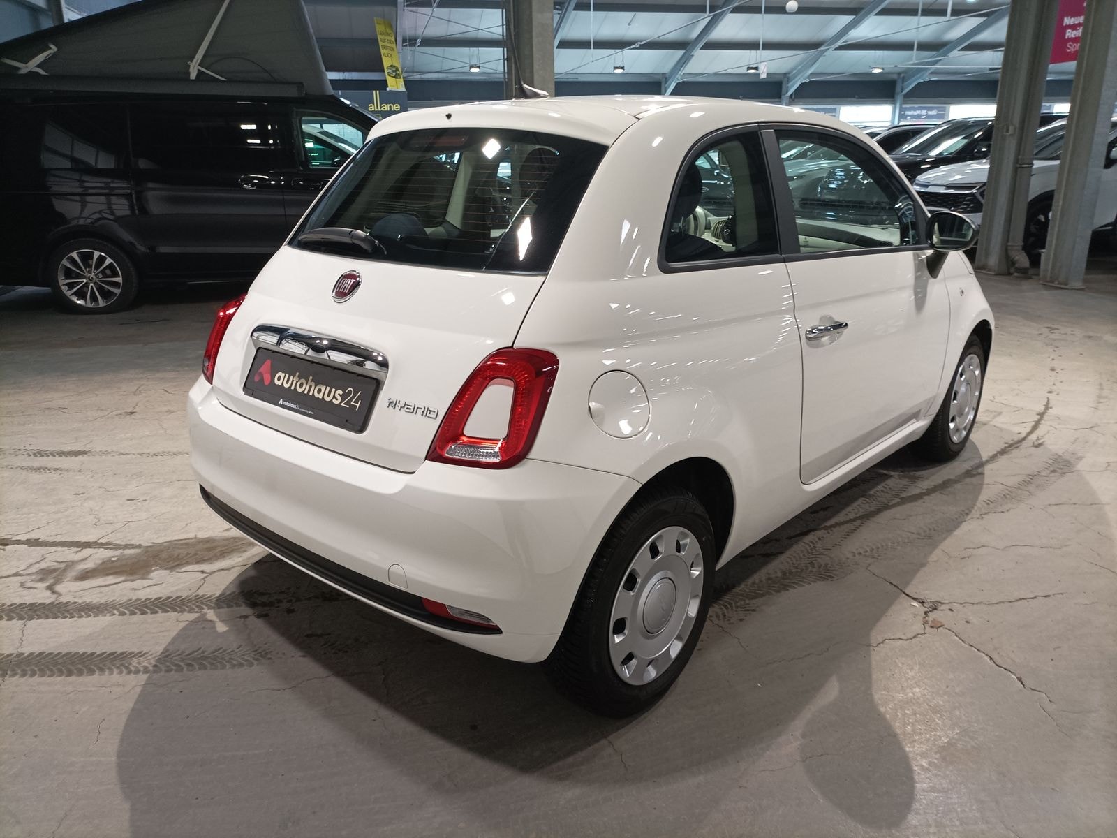Fiat 500 Schräghecklimousine 500 1.0 Mild Hybrid Cult #5