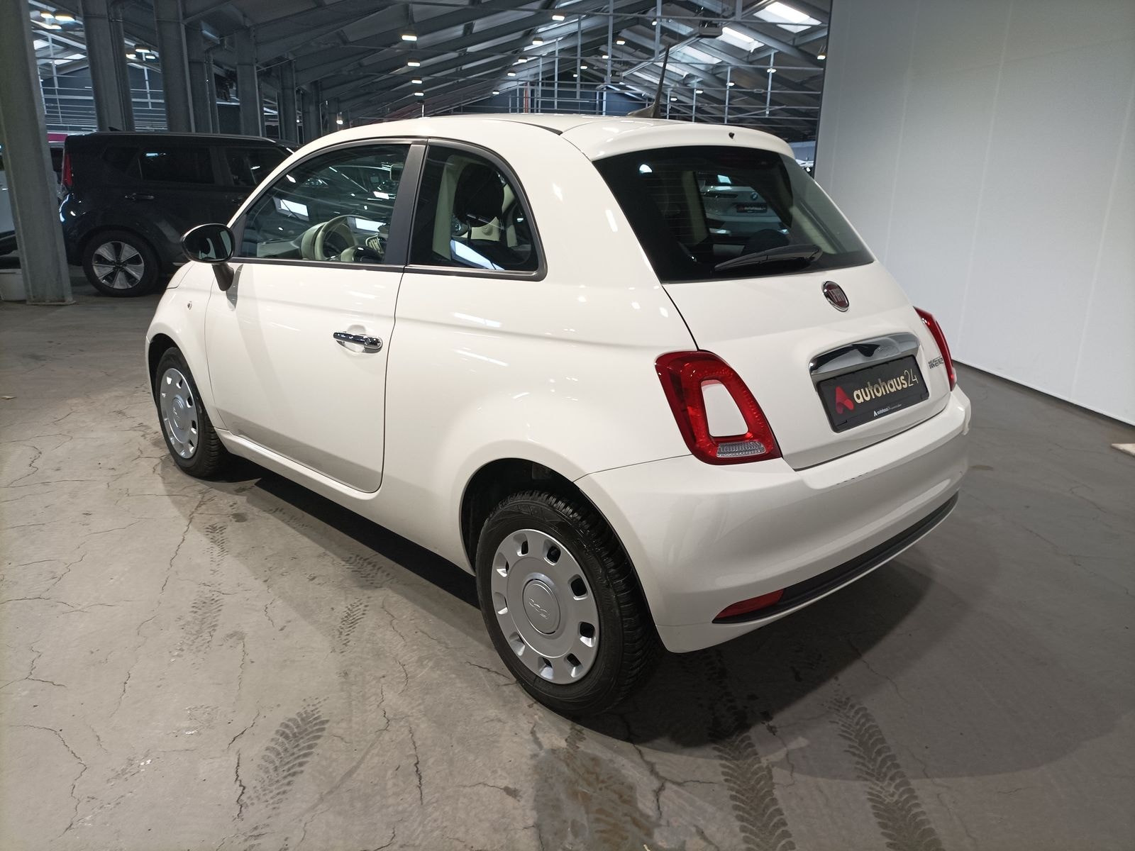 Fiat 500 Schräghecklimousine 500 1.0 Mild Hybrid Cult #4