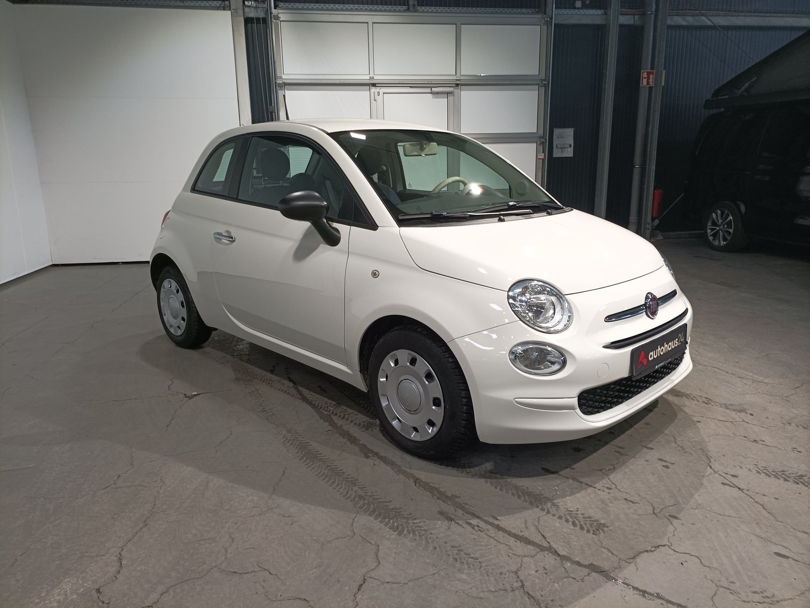 Fiat 500 Schräghecklimousine FIAT 500 1.0 GSE N3 Hybrid CULT Schräghecklimousine #1