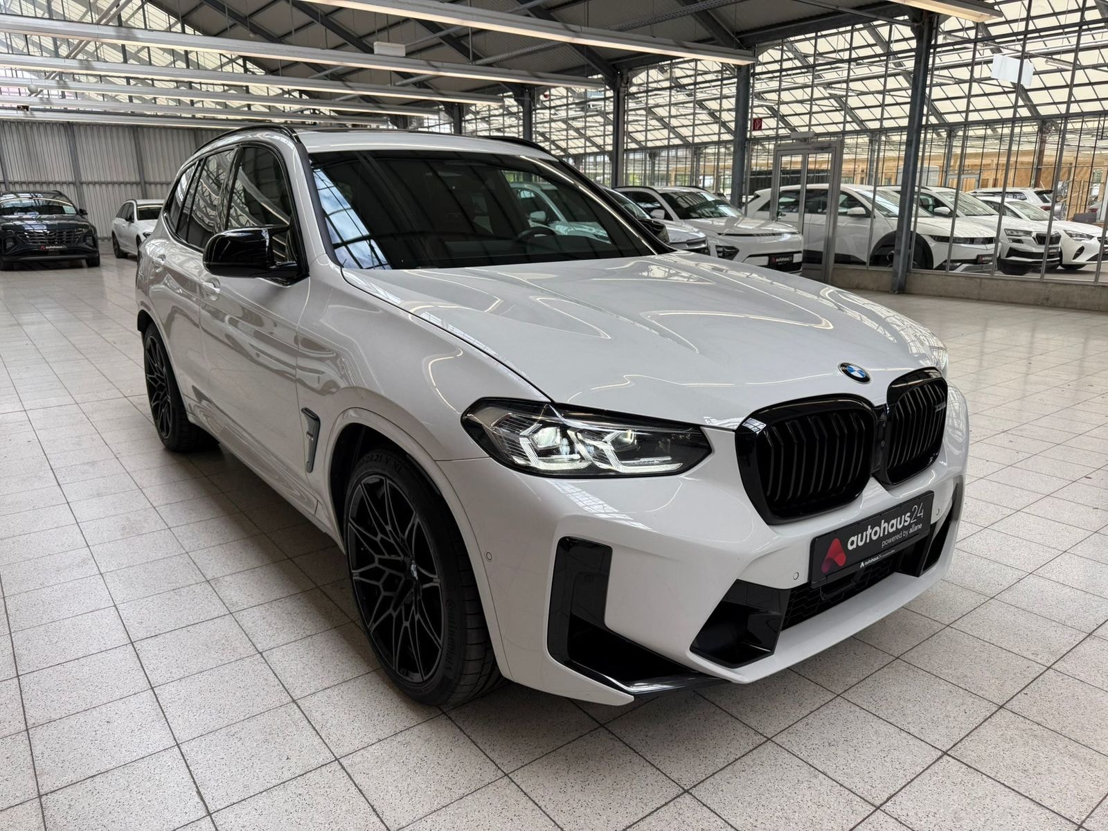 BMW X3 SUV / Crossover / Geländewagen BMW X3 X3 M COMPETITION AT Sports Utility Vehicle #1