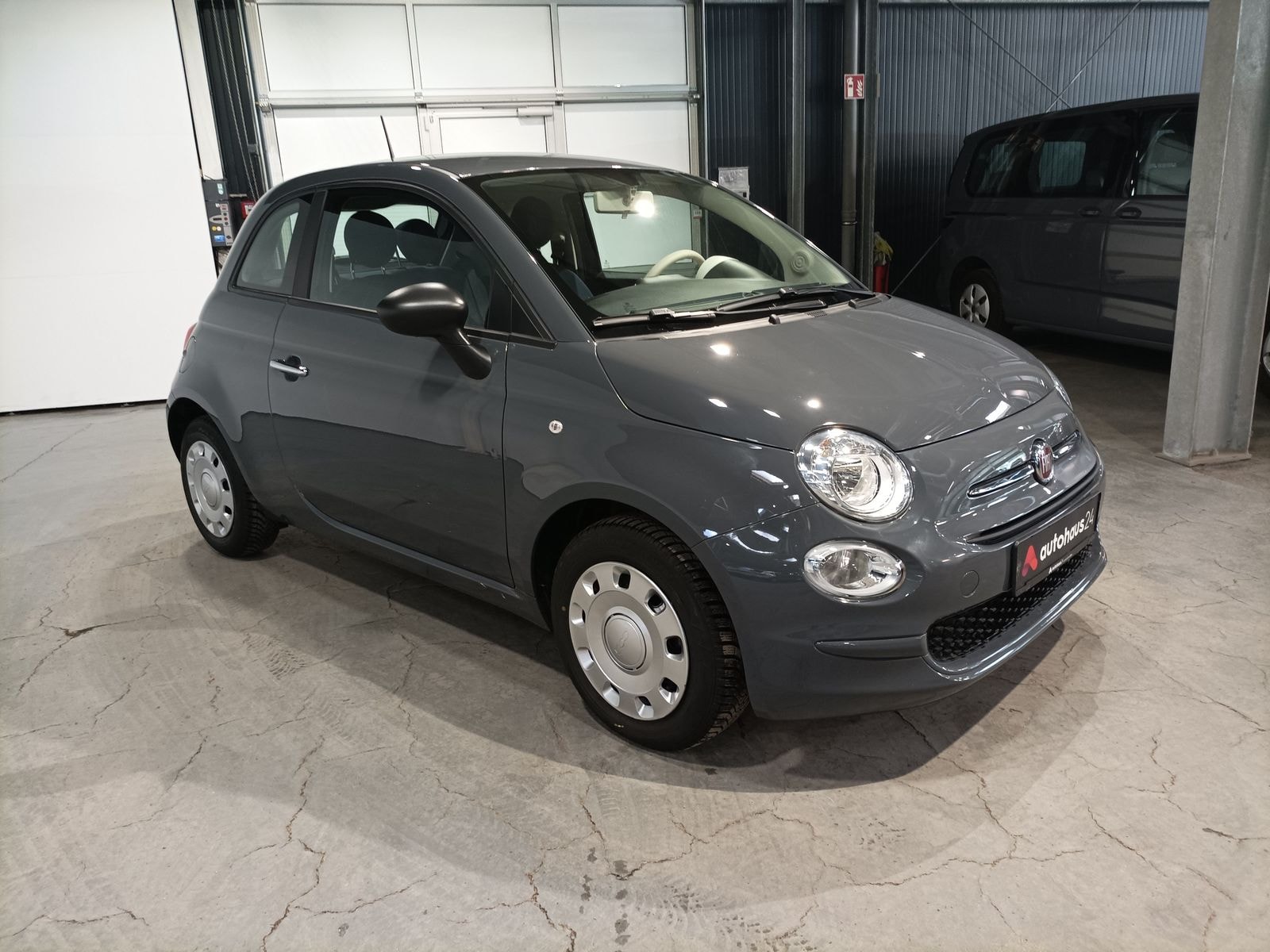 Fiat 500 Schräghecklimousine FIAT 500 1.0 GSE N3 Hybrid CULT Schräghecklimousine #1